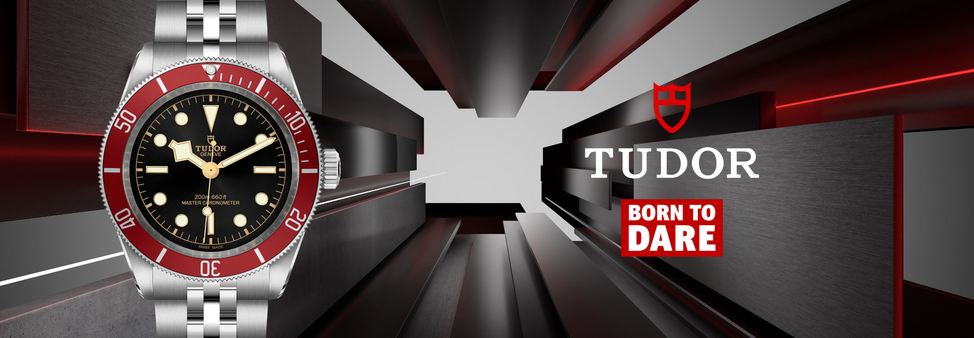 Tudor - Born to Dare