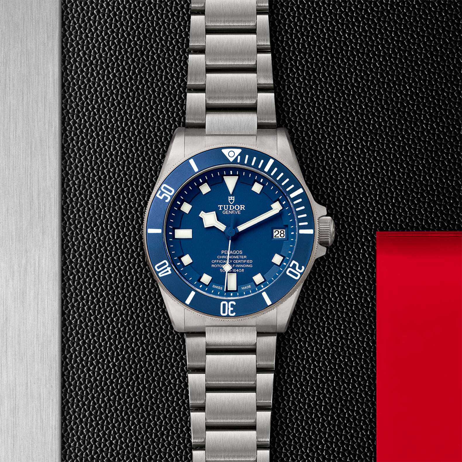 Pelagos – M25600TB-0001 - Vista superior