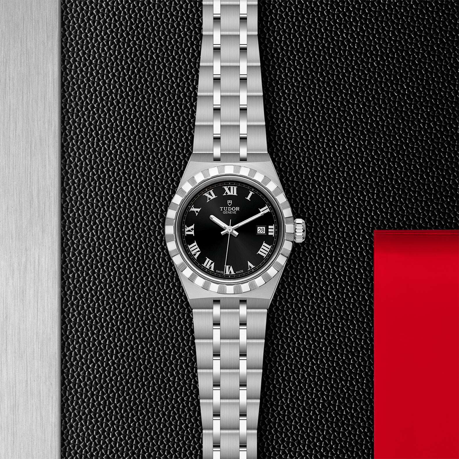 TUDOR Royal – M28300-0003 - Vista superior