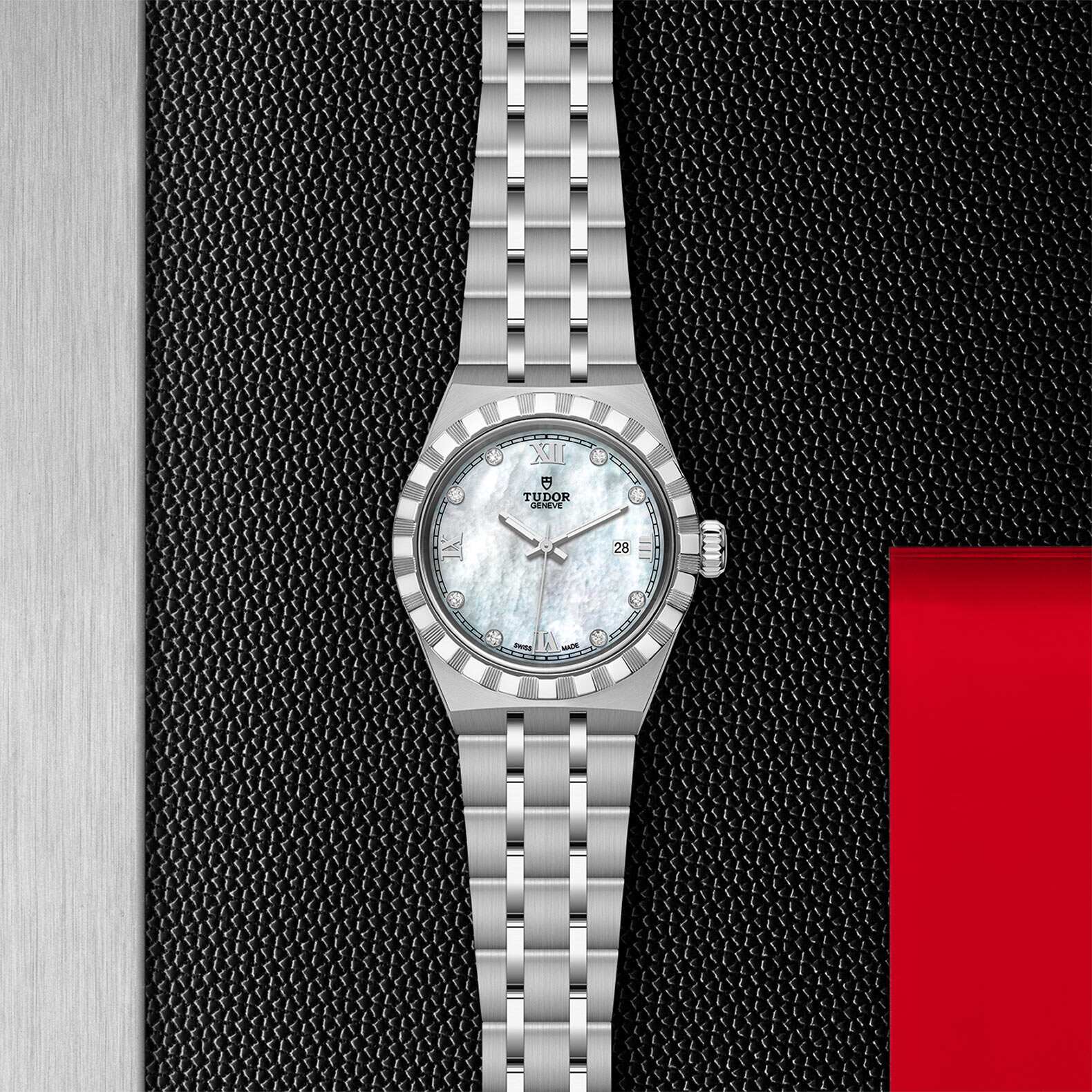 TUDOR Royal – M28300-0005 - Vista superior