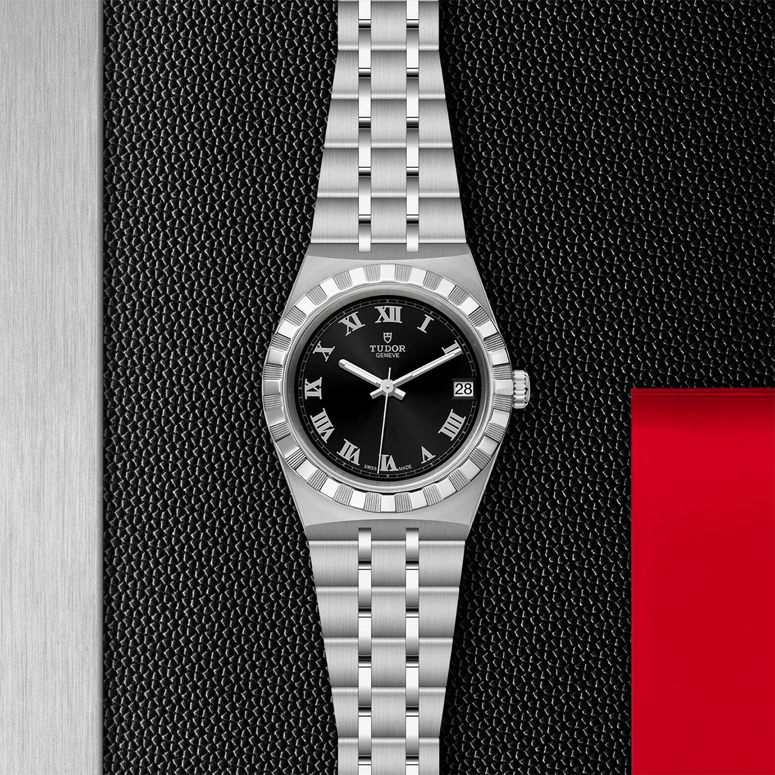 TUDOR Royal – M28400-0003 - Vista superior