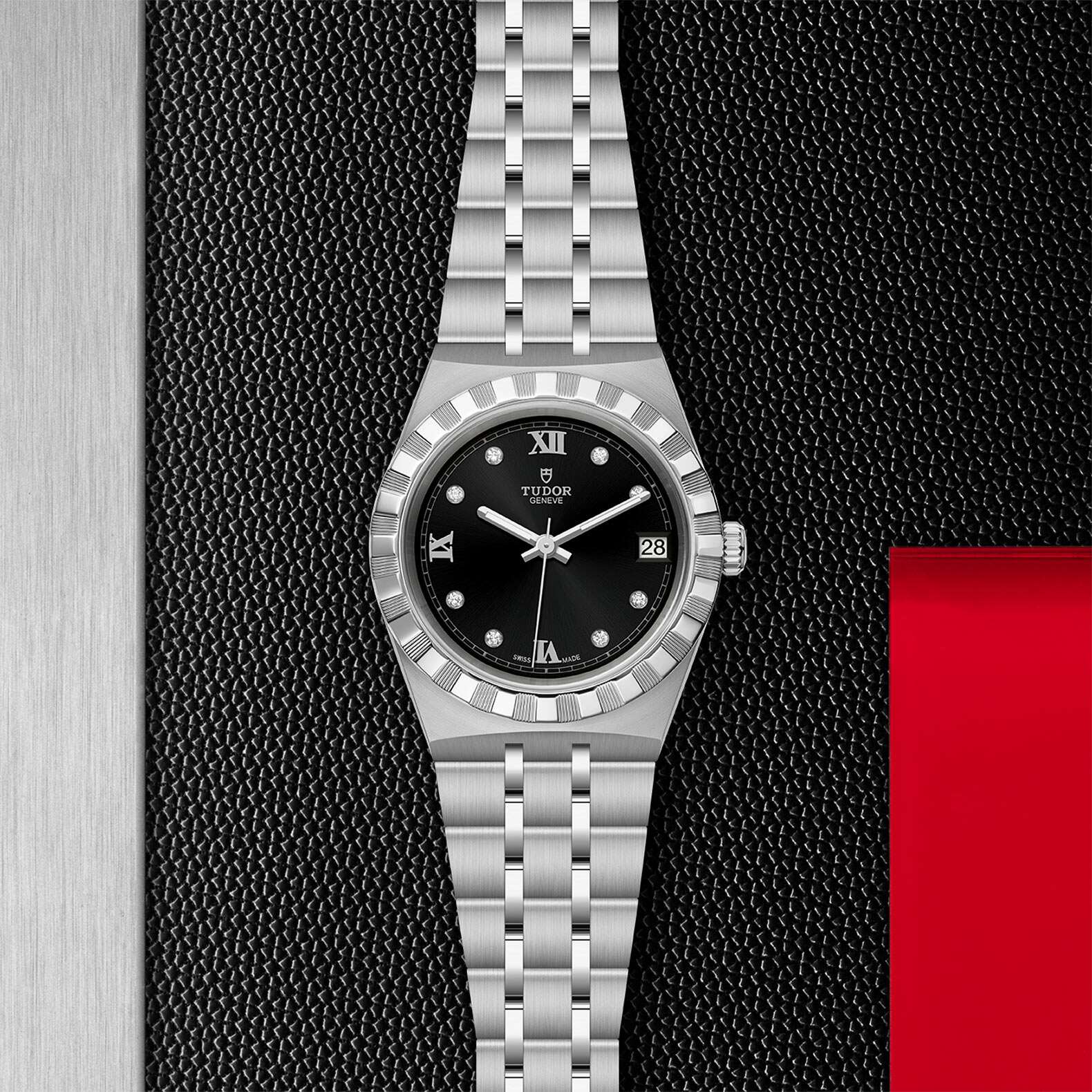 TUDOR Royal – M28400-0004 - Vista superior