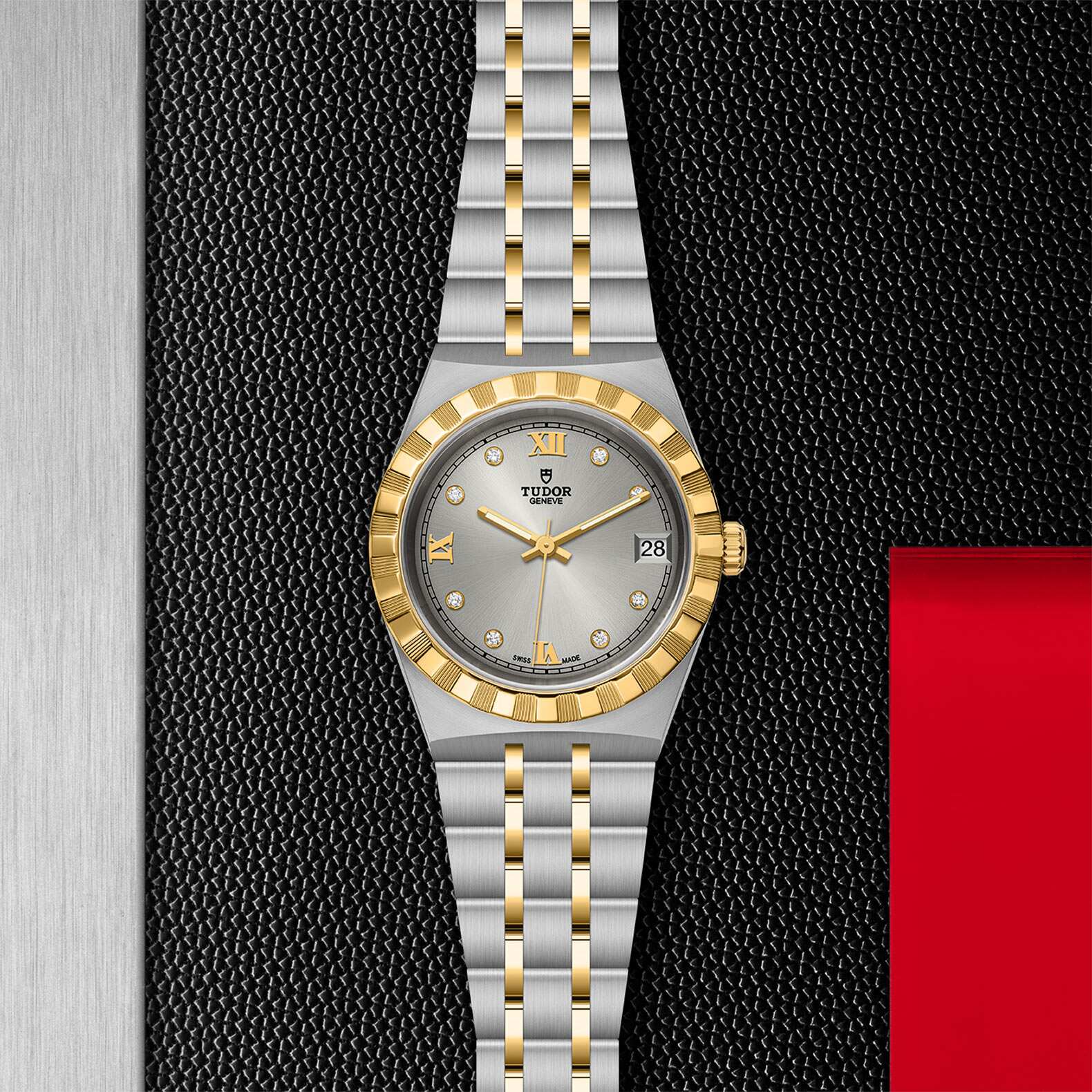 TUDOR Royal – M28403-0002 - Vista superior