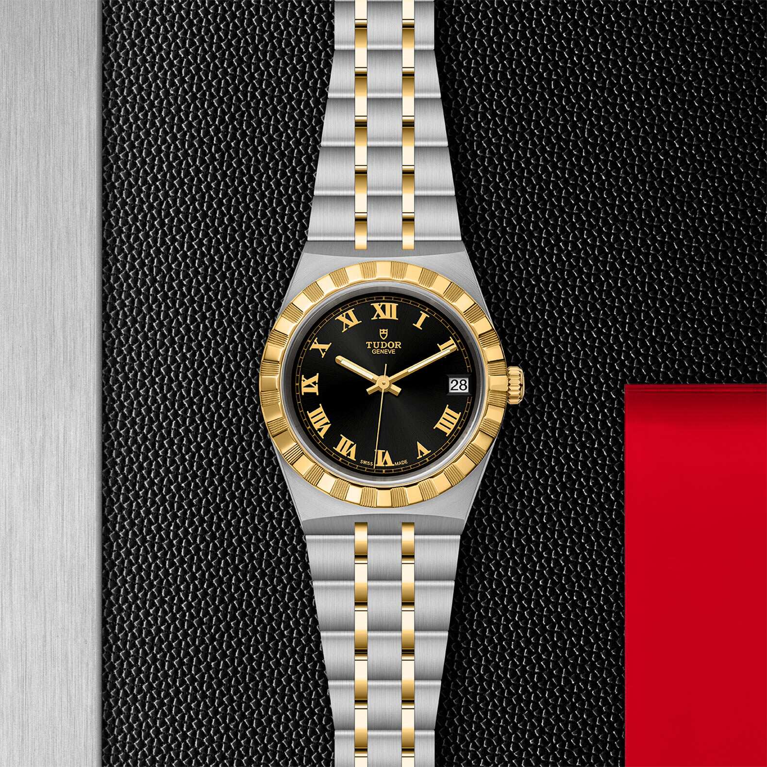 TUDOR Royal – M28403-0003 - Vista superior