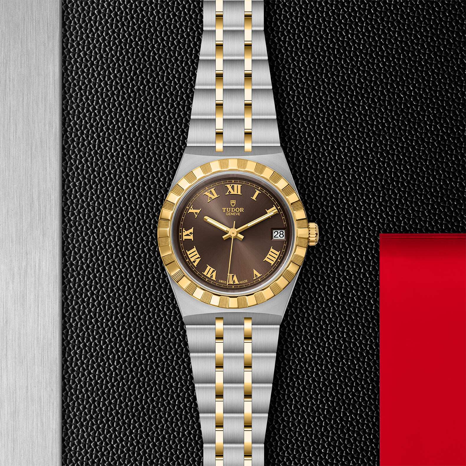 TUDOR Royal – M28403-0008 - Vista superior