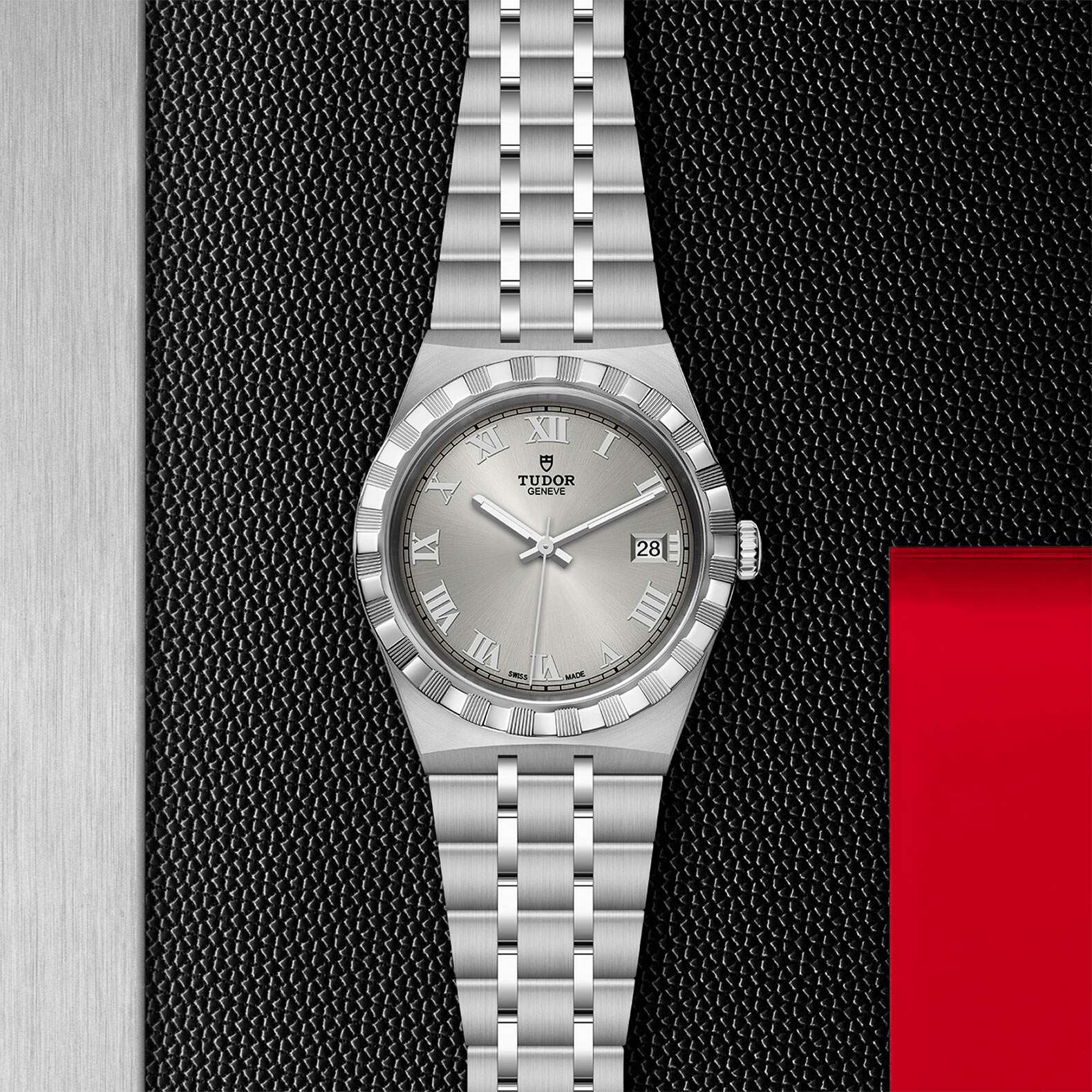 TUDOR Royal – M28500-0001 - Vista superior