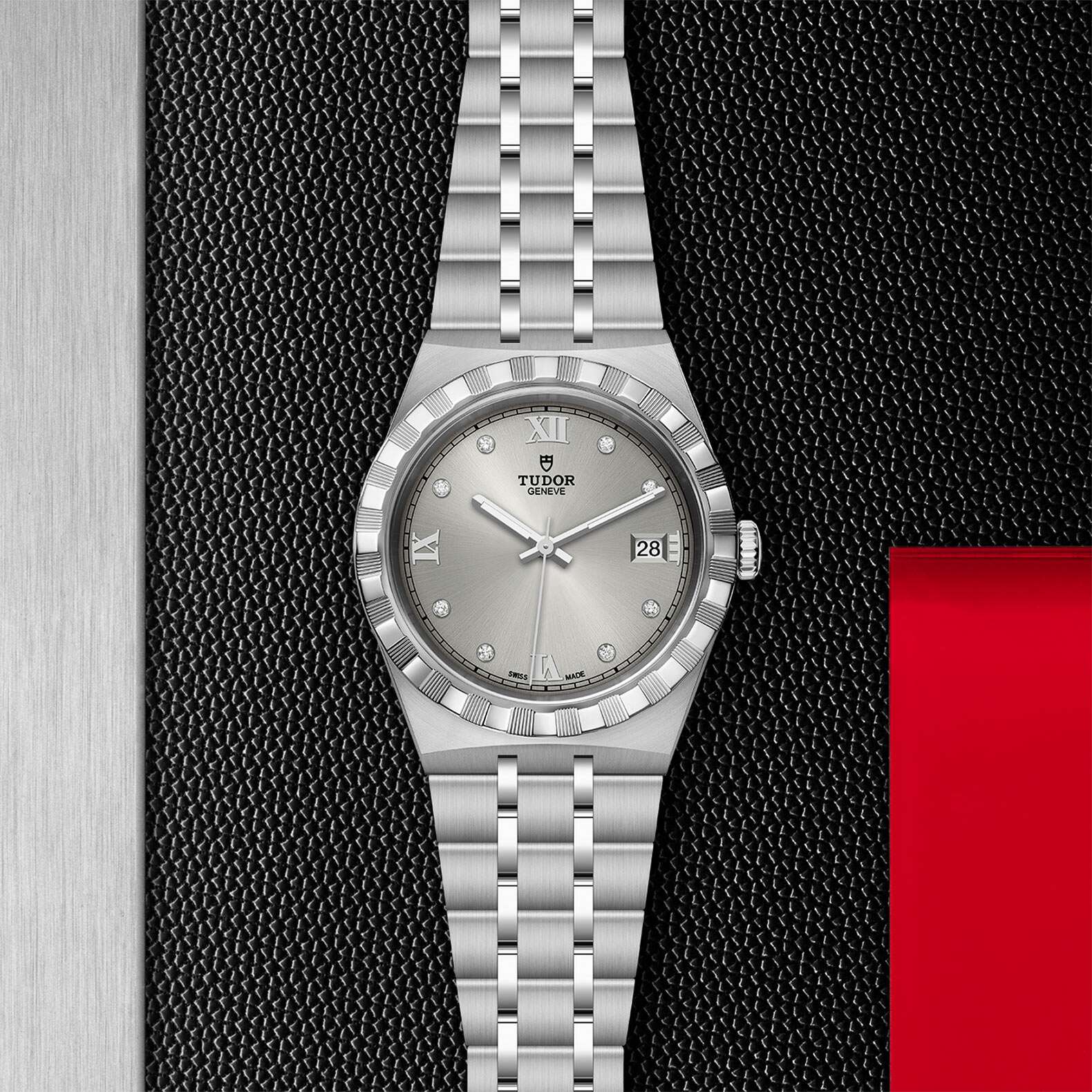 TUDOR Royal – M28500-0002 - Vista superior