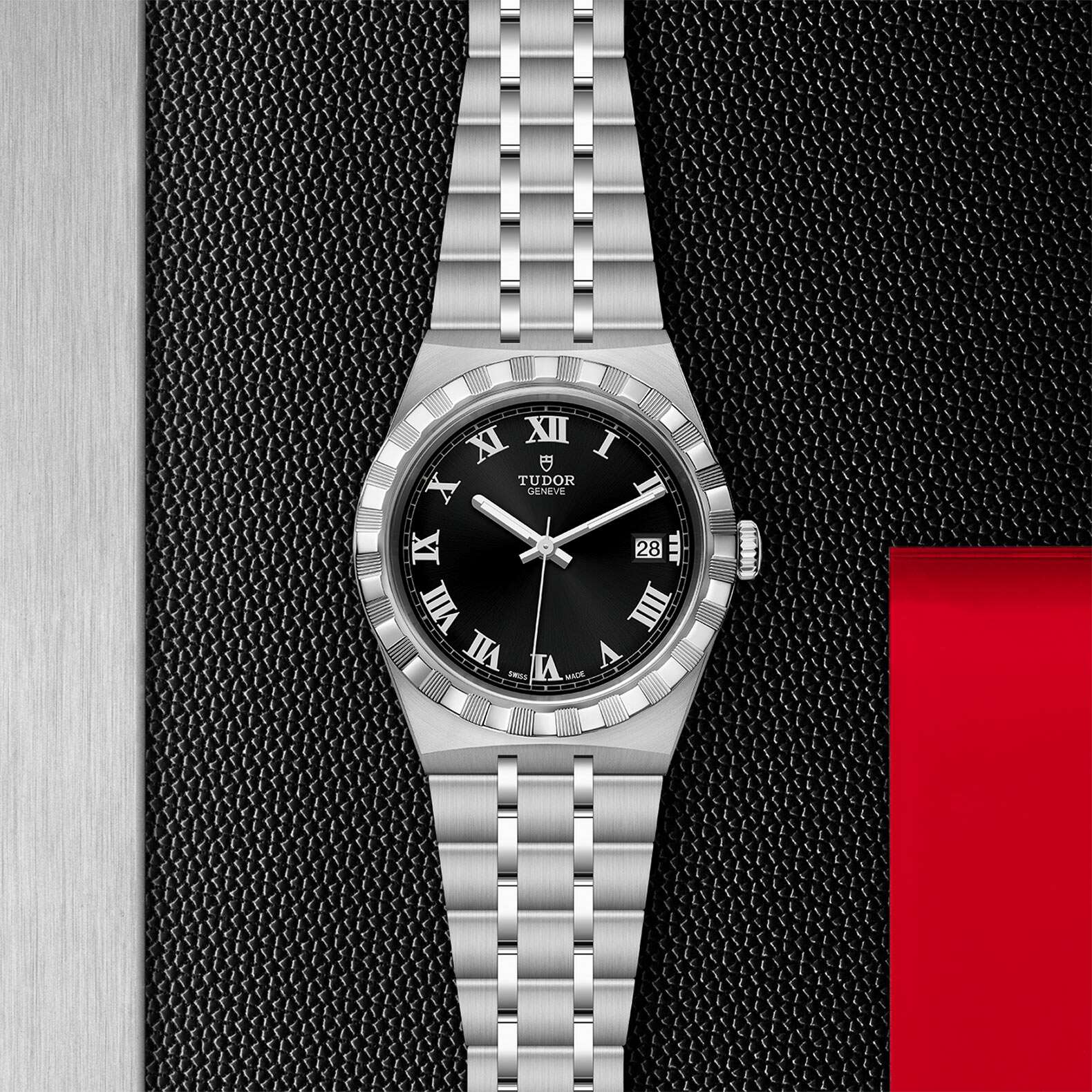 TUDOR Royal – M28500-0003 - Vista superior