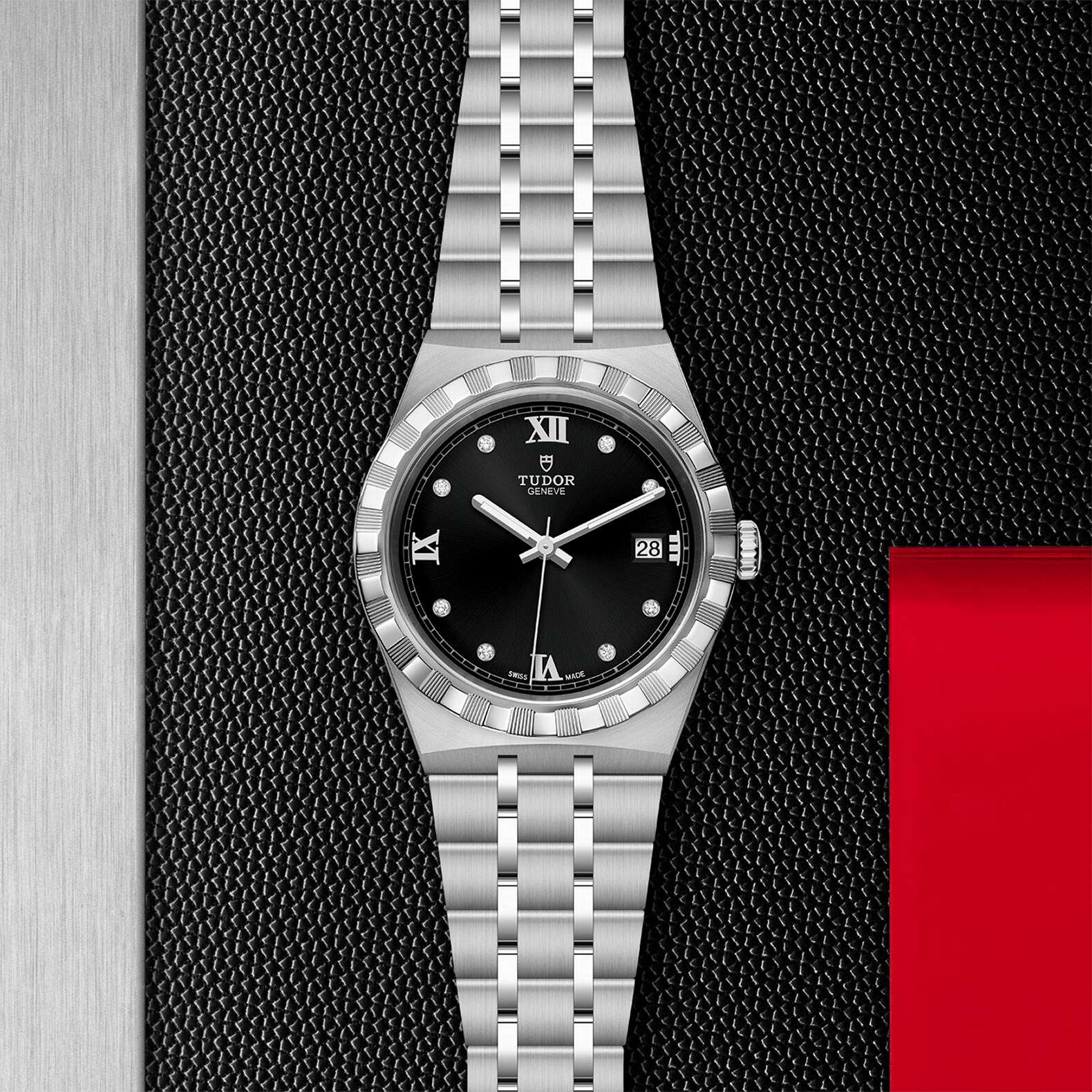 TUDOR Royal – M28500-0004 - Vista superior