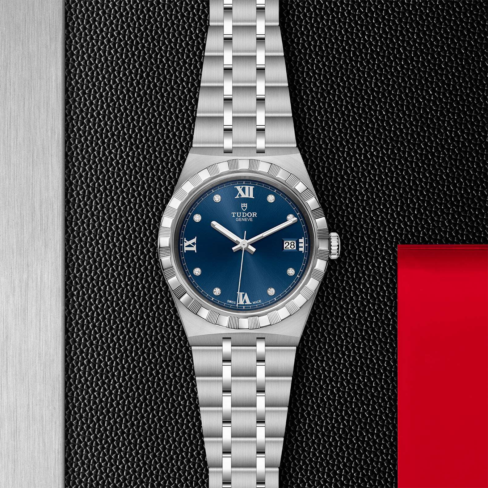 TUDOR Royal – M28500-0006 - Vista superior