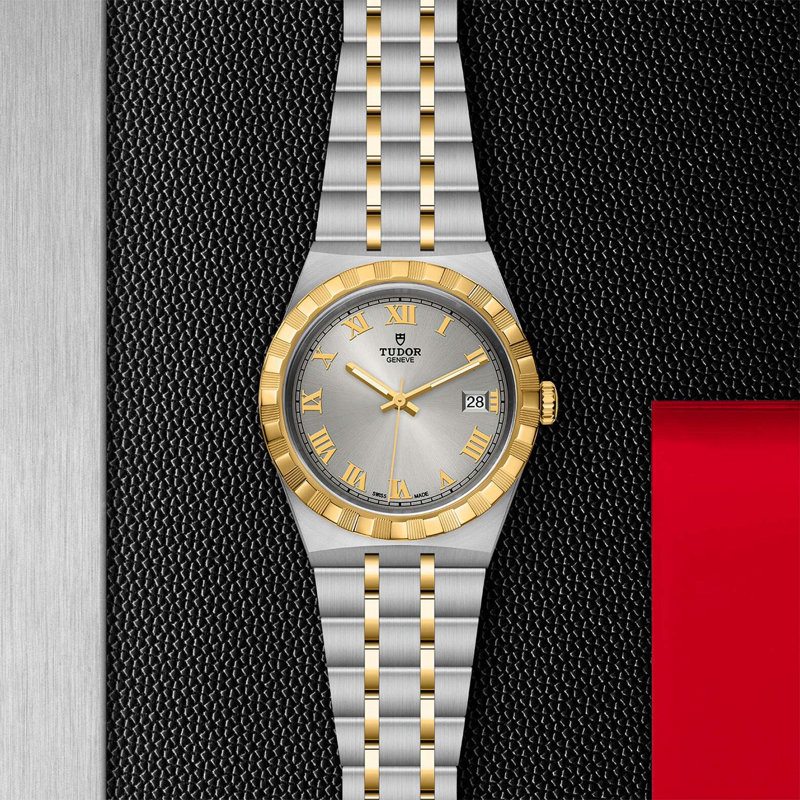 TUDOR Royal – M28503-0001 - Vista superior