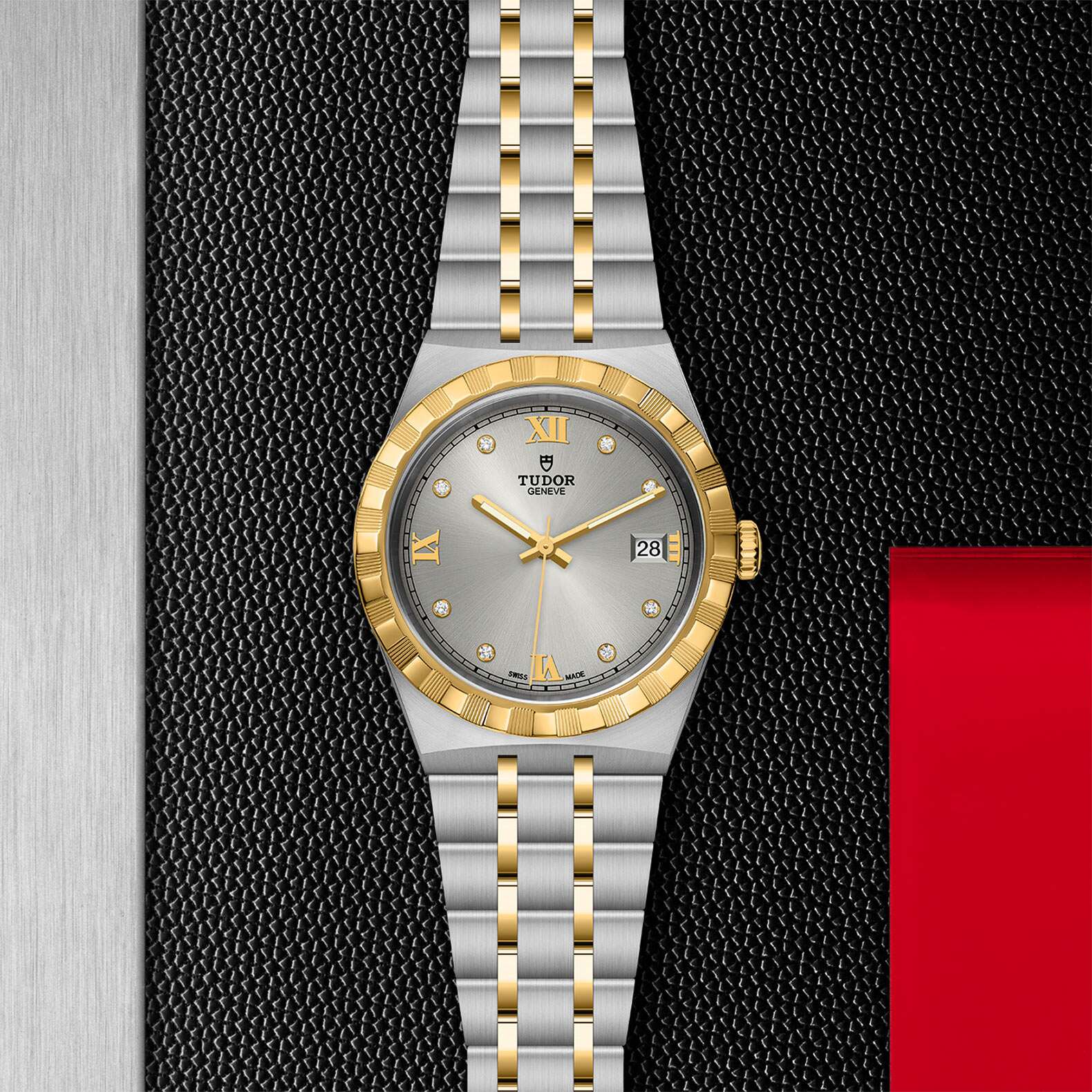 TUDOR Royal – M28503-0002 - Vista superior