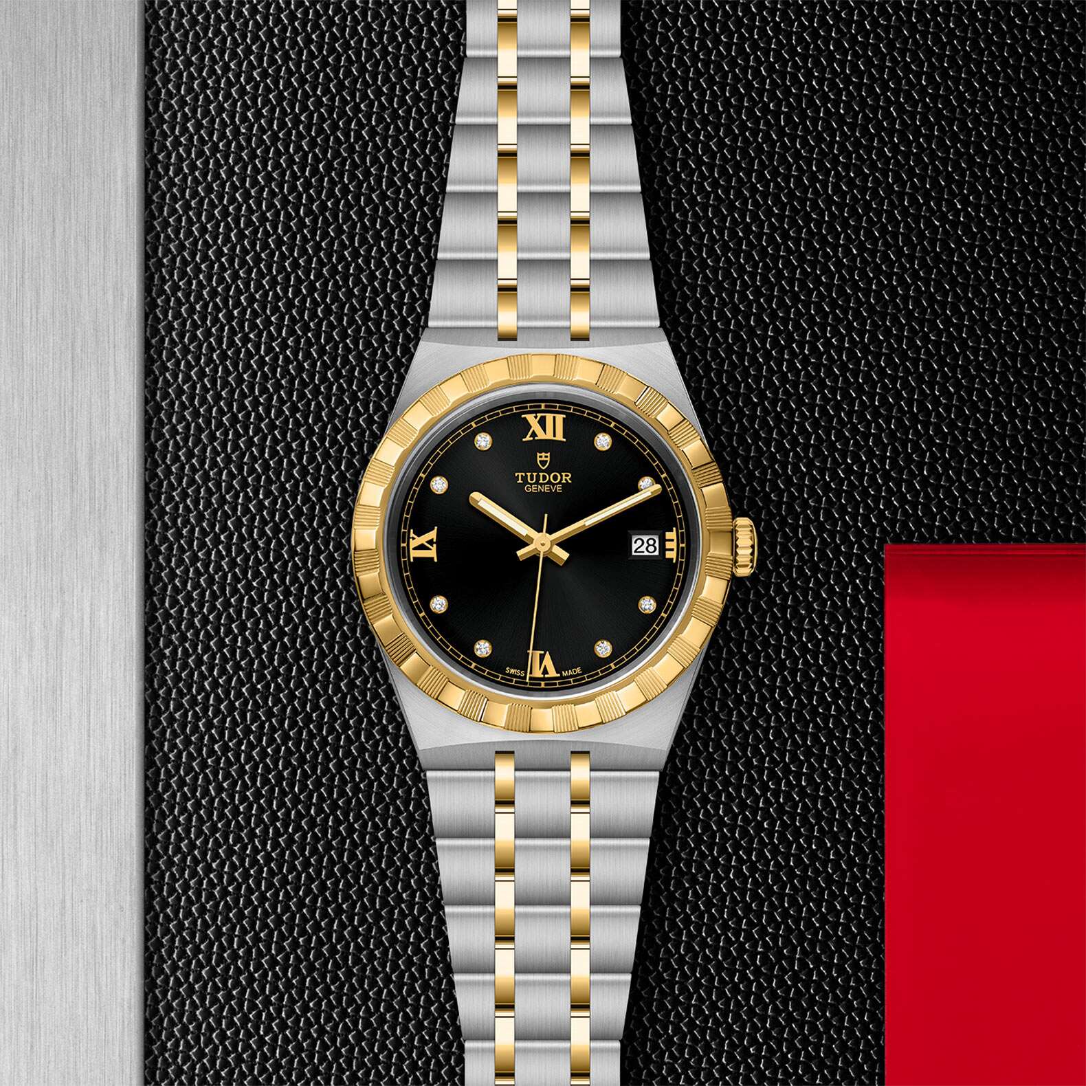 TUDOR Royal – M28503-0004 - Vista superior