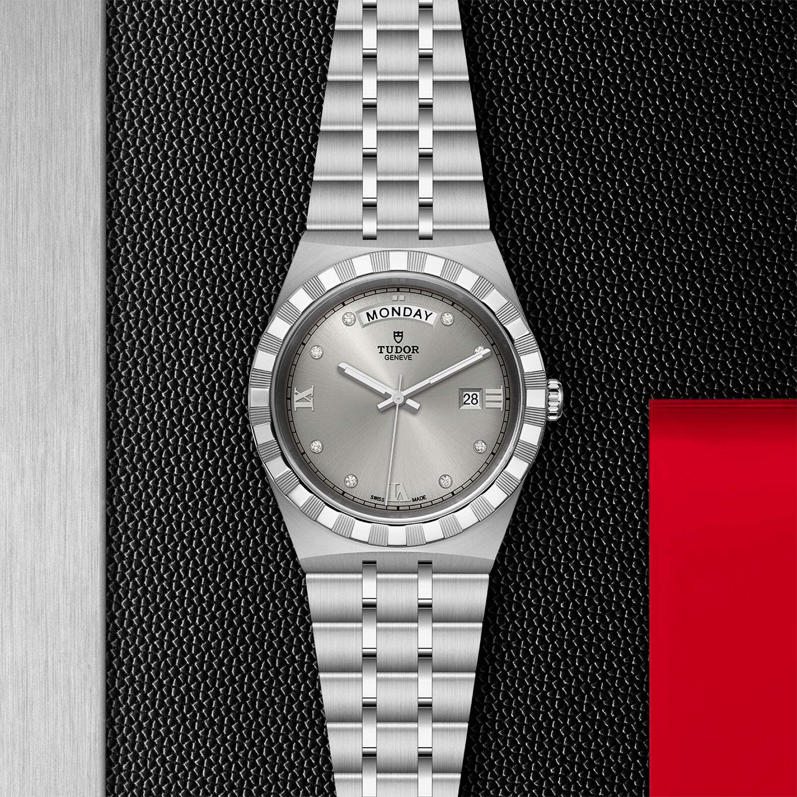 TUDOR Royal – M28600-0002 - Vista superior