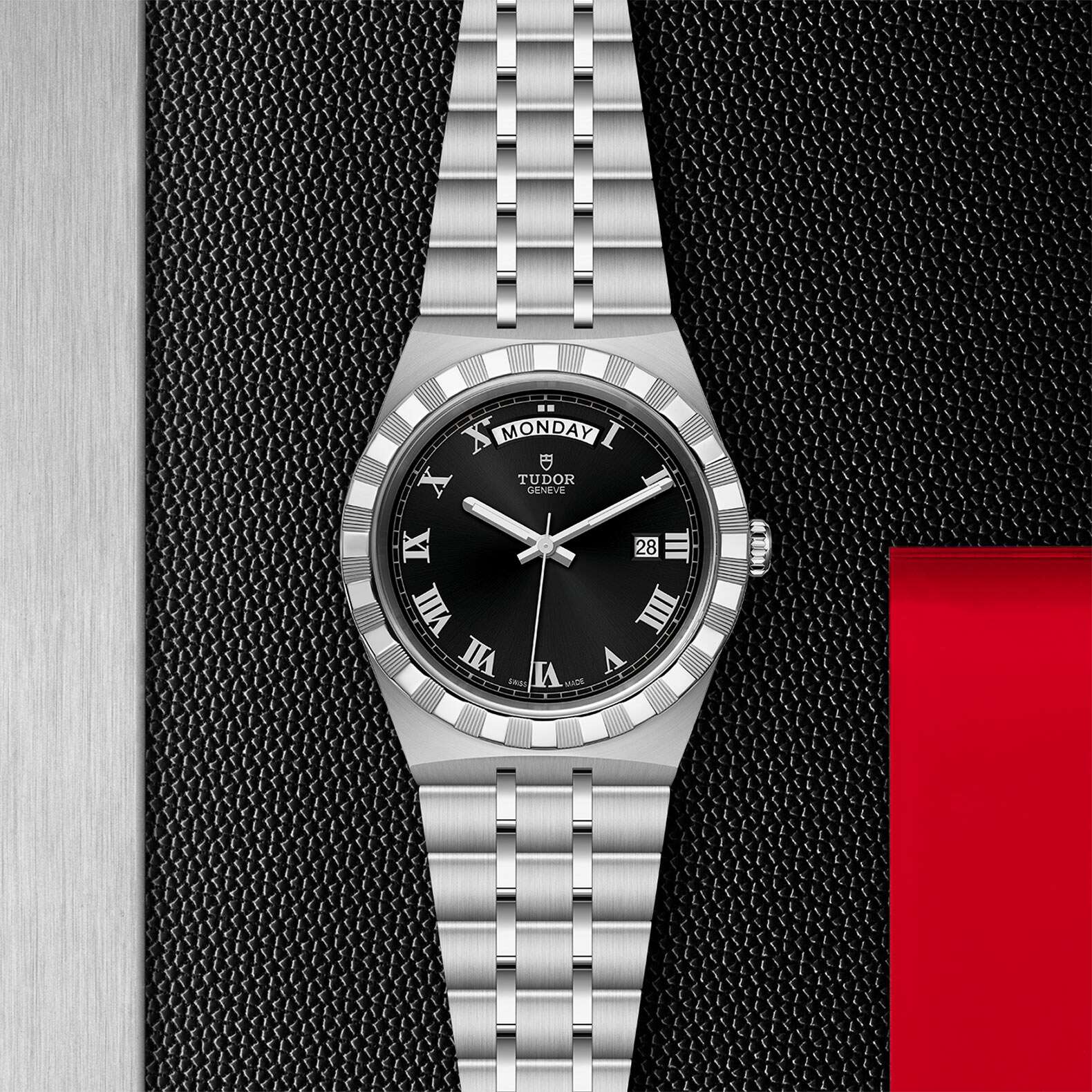 TUDOR Royal – M28600-0003 - Vista superior