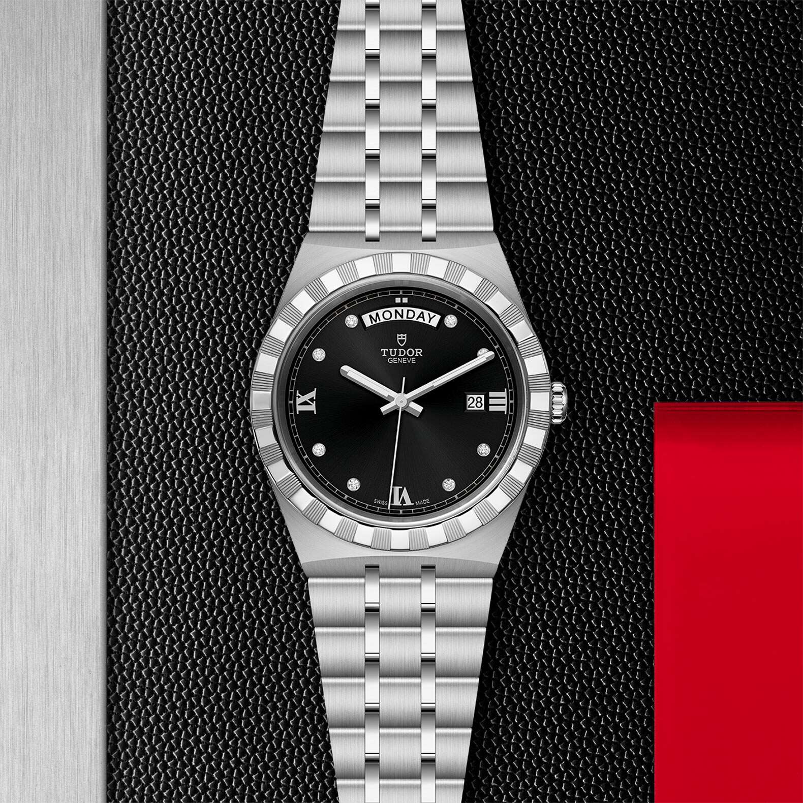 TUDOR Royal – M28600-0004 - Vista superior