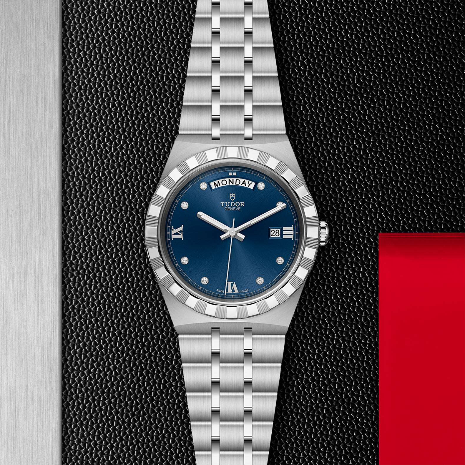 TUDOR Royal – M28600-0006 - Vista superior