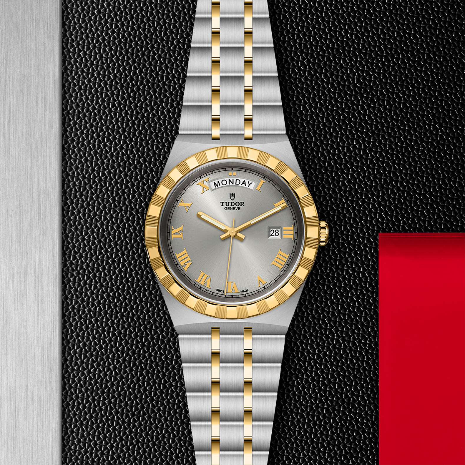 TUDOR Royal – M28603-0001 - Vista superior