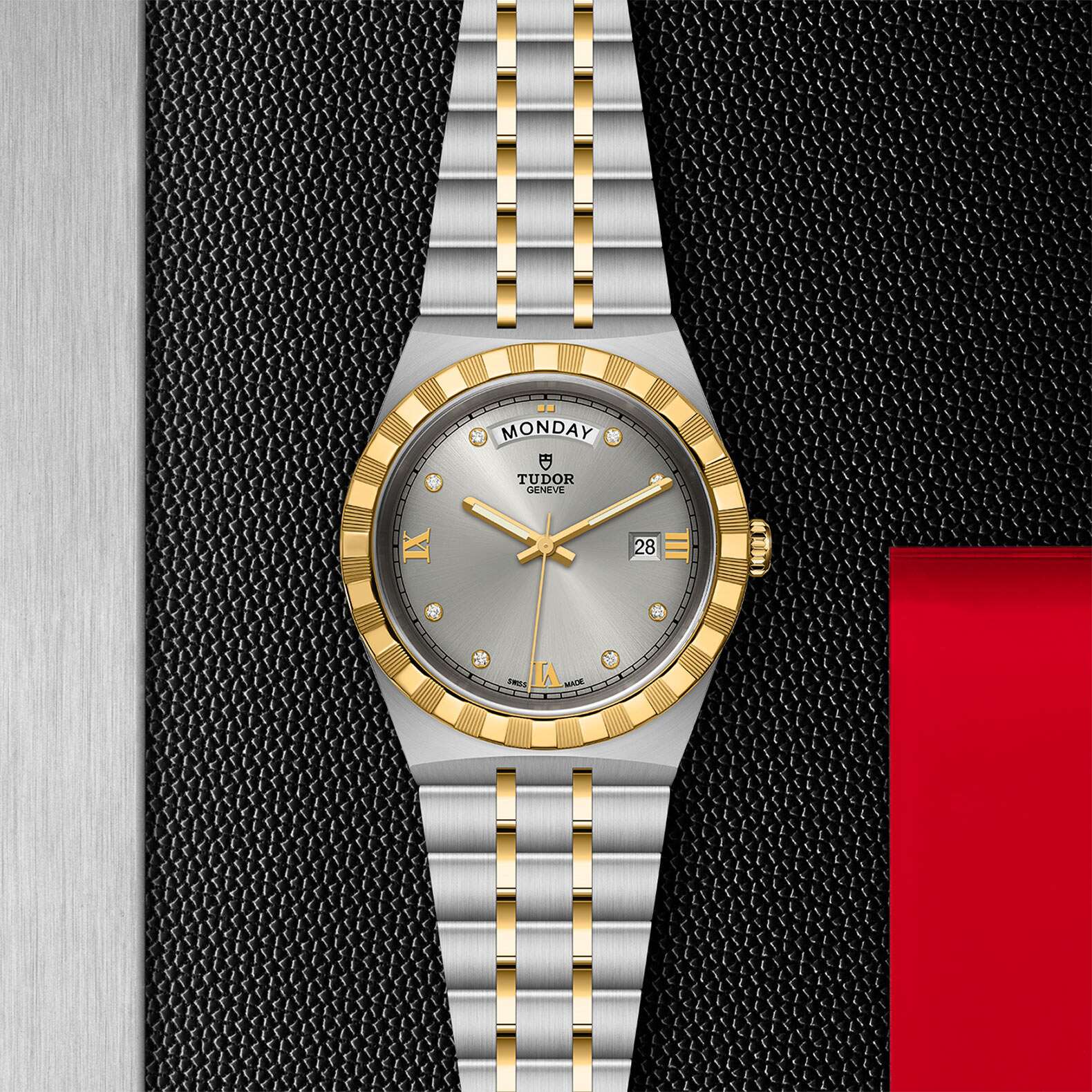 TUDOR Royal – M28603-0002 - Vista superior
