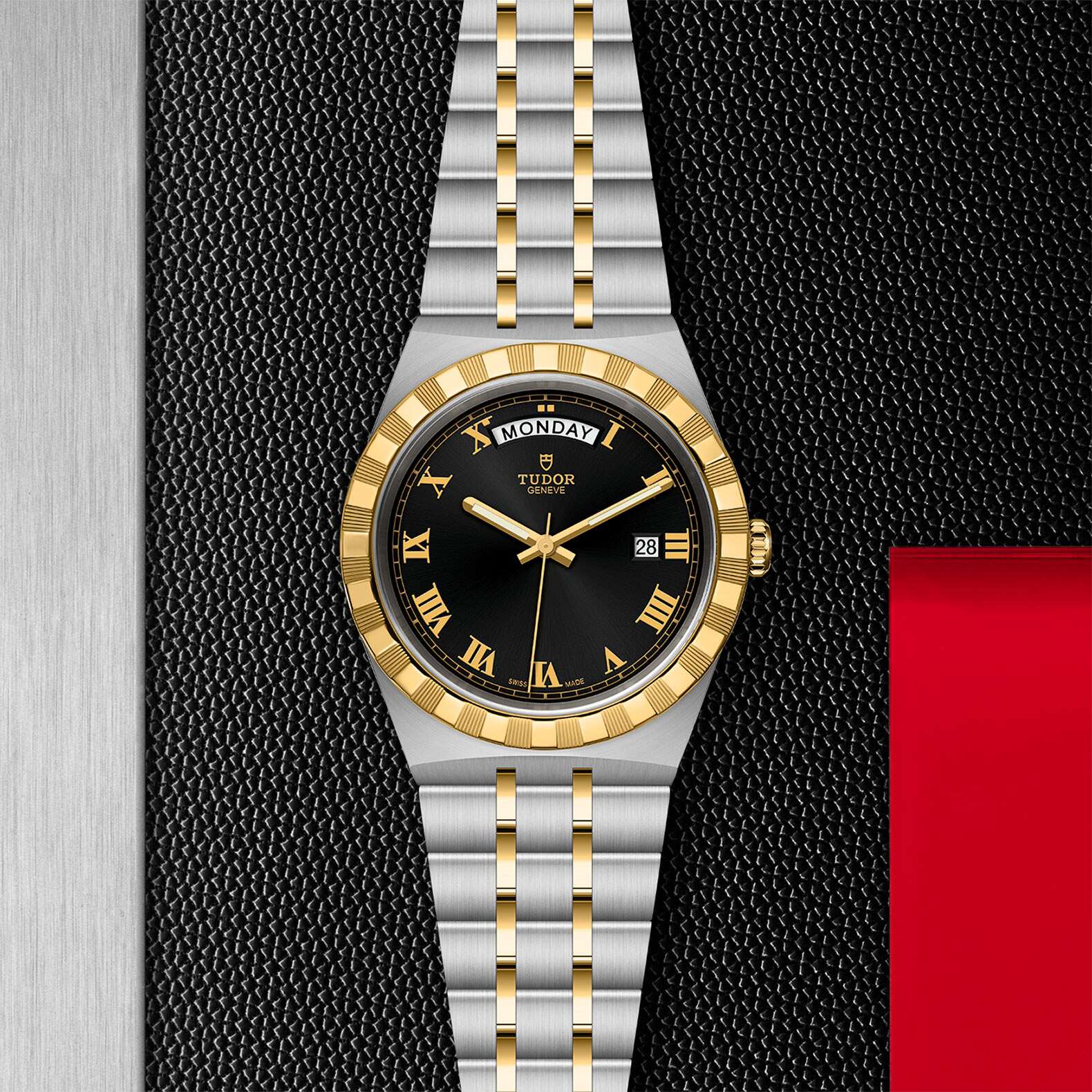 TUDOR Royal – M28603-0003 - Vista superior