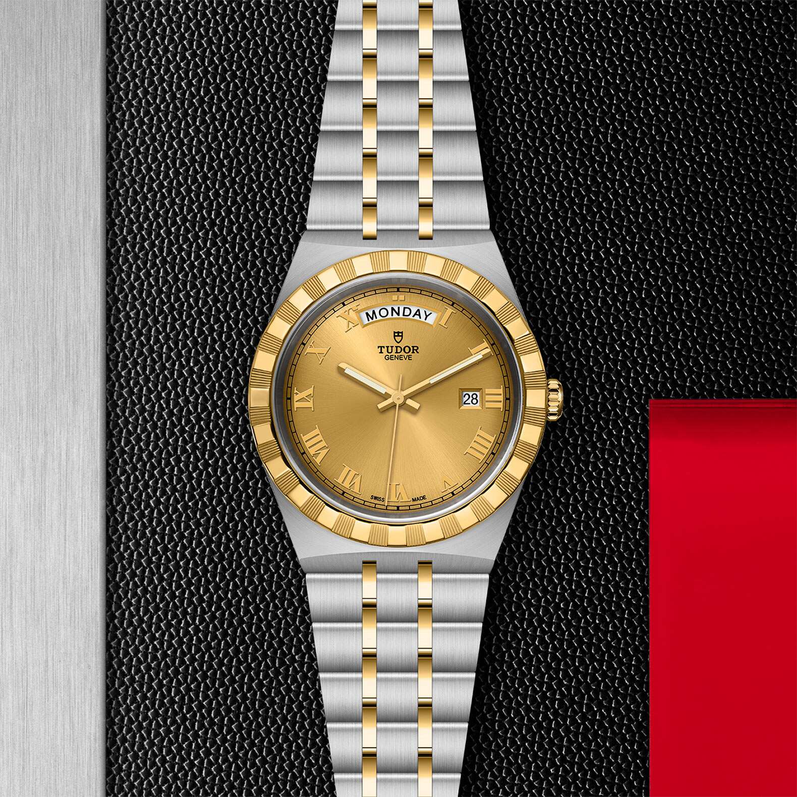 TUDOR Royal – M28603-0004 - Vista superior