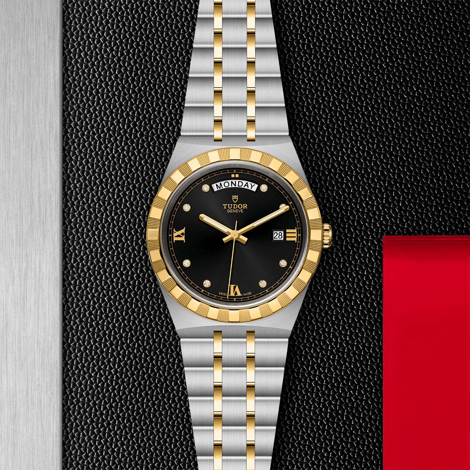 TUDOR Royal – M28603-0005 - Vista superior