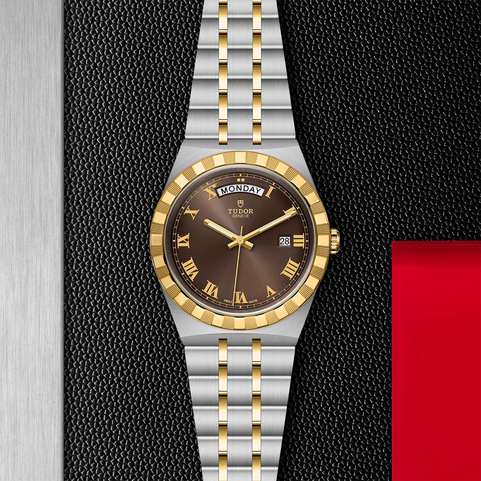 TUDOR Royal – M28603-0007 - Vista superior