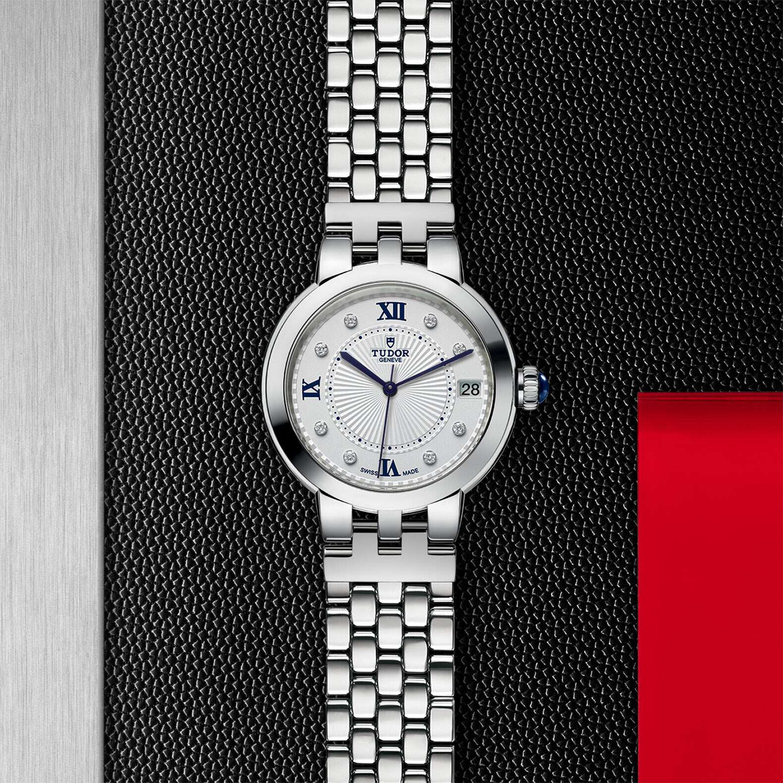 Clair de Rose – M35800-0004 - Vista superior