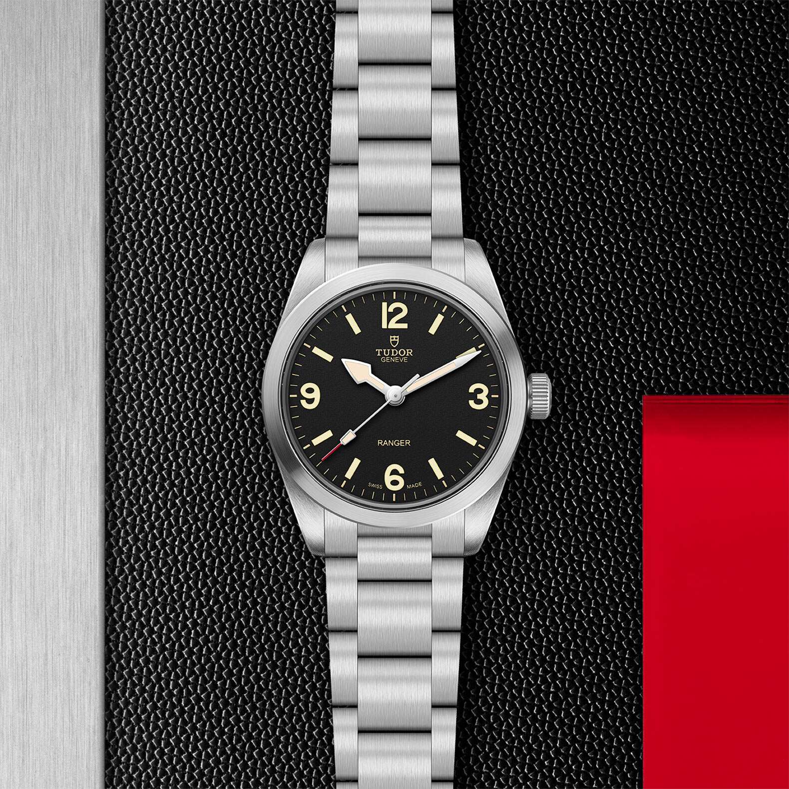 Ranger – M79930-0001 - Vista superior