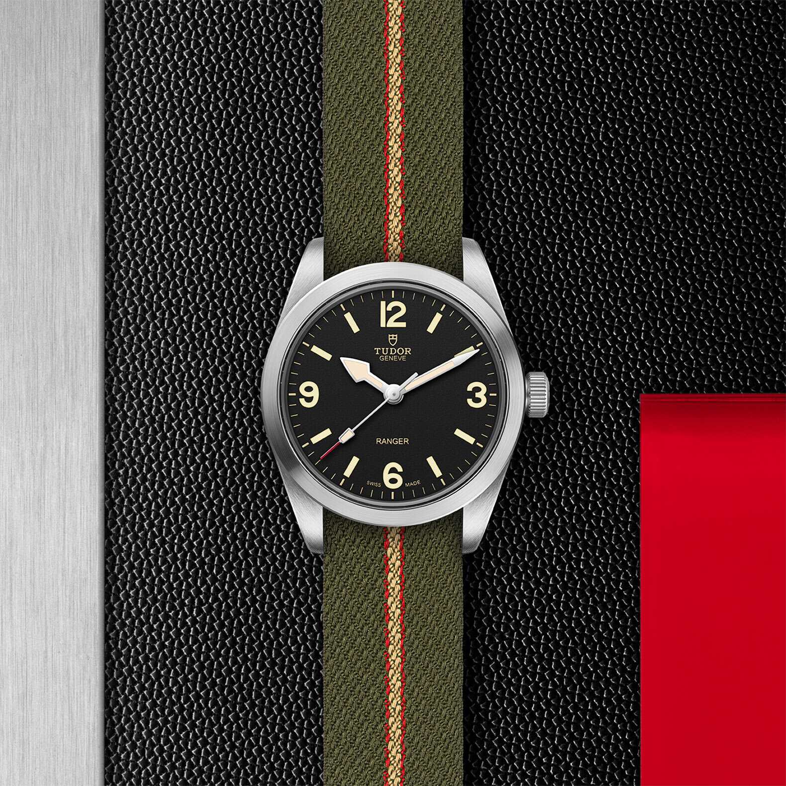 Ranger – M79930-0003 - Vista superior