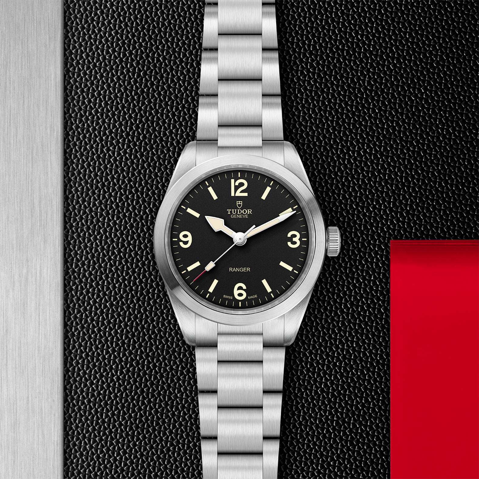 Ranger – M79950-0001 - Vista superior