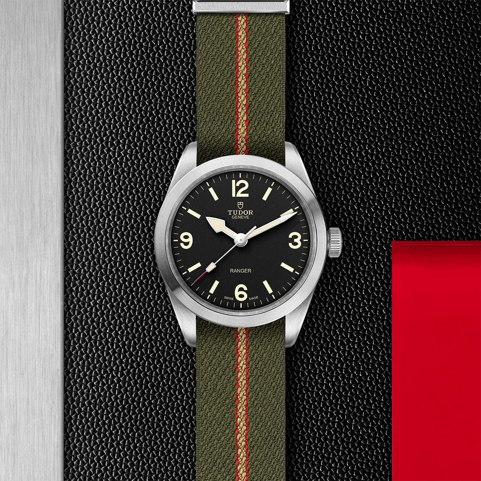 Ranger – M79950-0003 - Vista superior