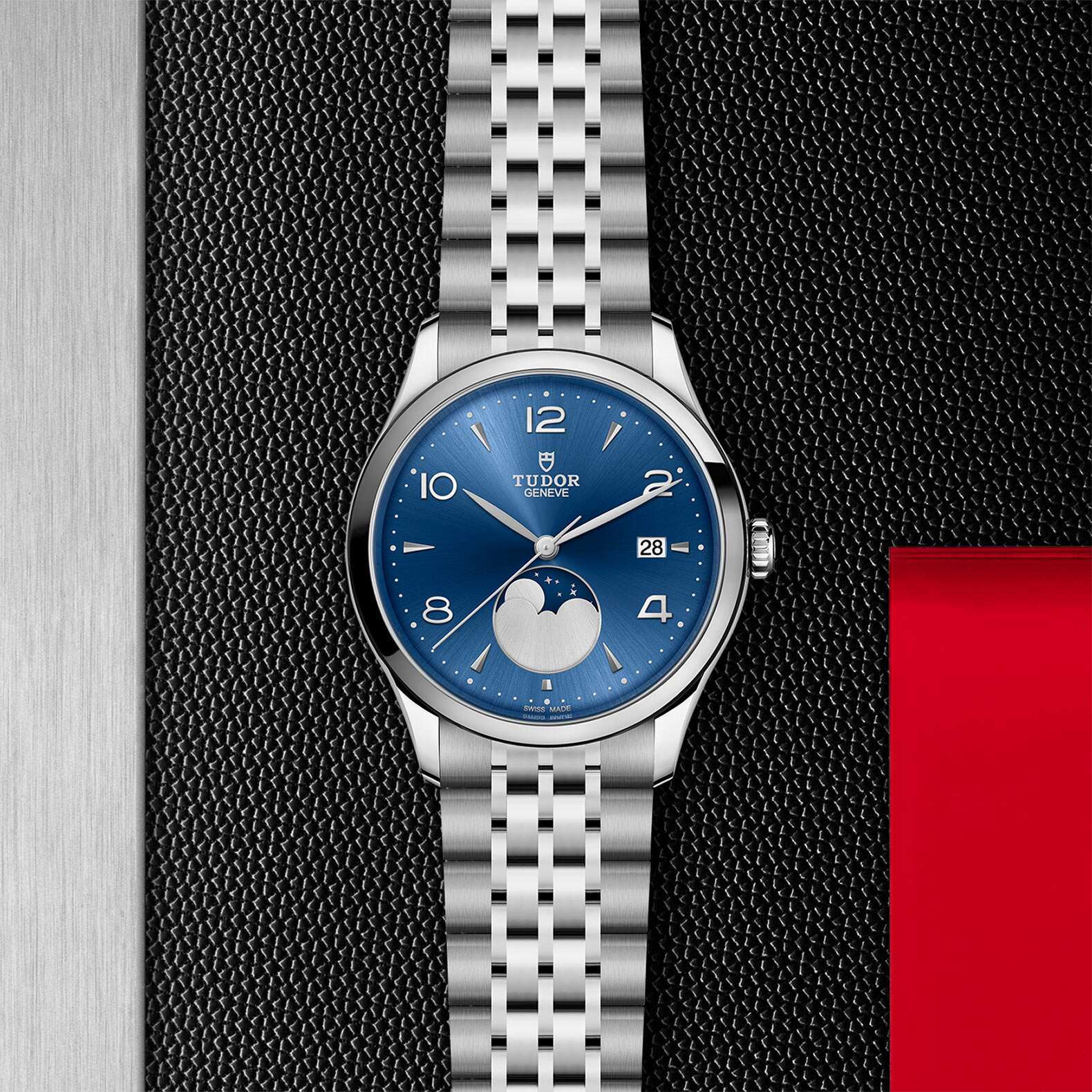 TUDOR 1926 Luna – M91560-0002 - Vista superior
