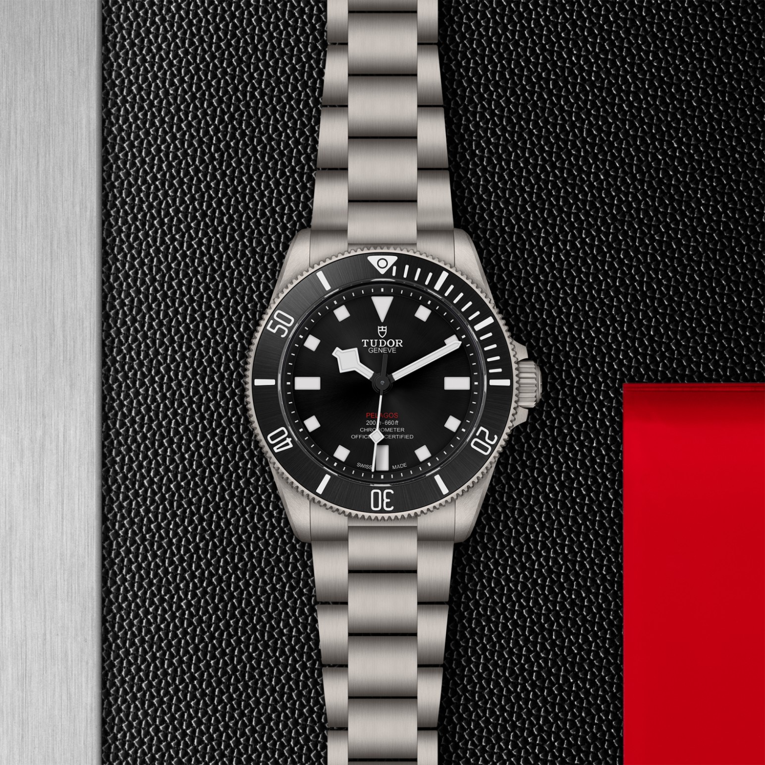 Pelagos 39 – M25407N-0001 - Vista superior