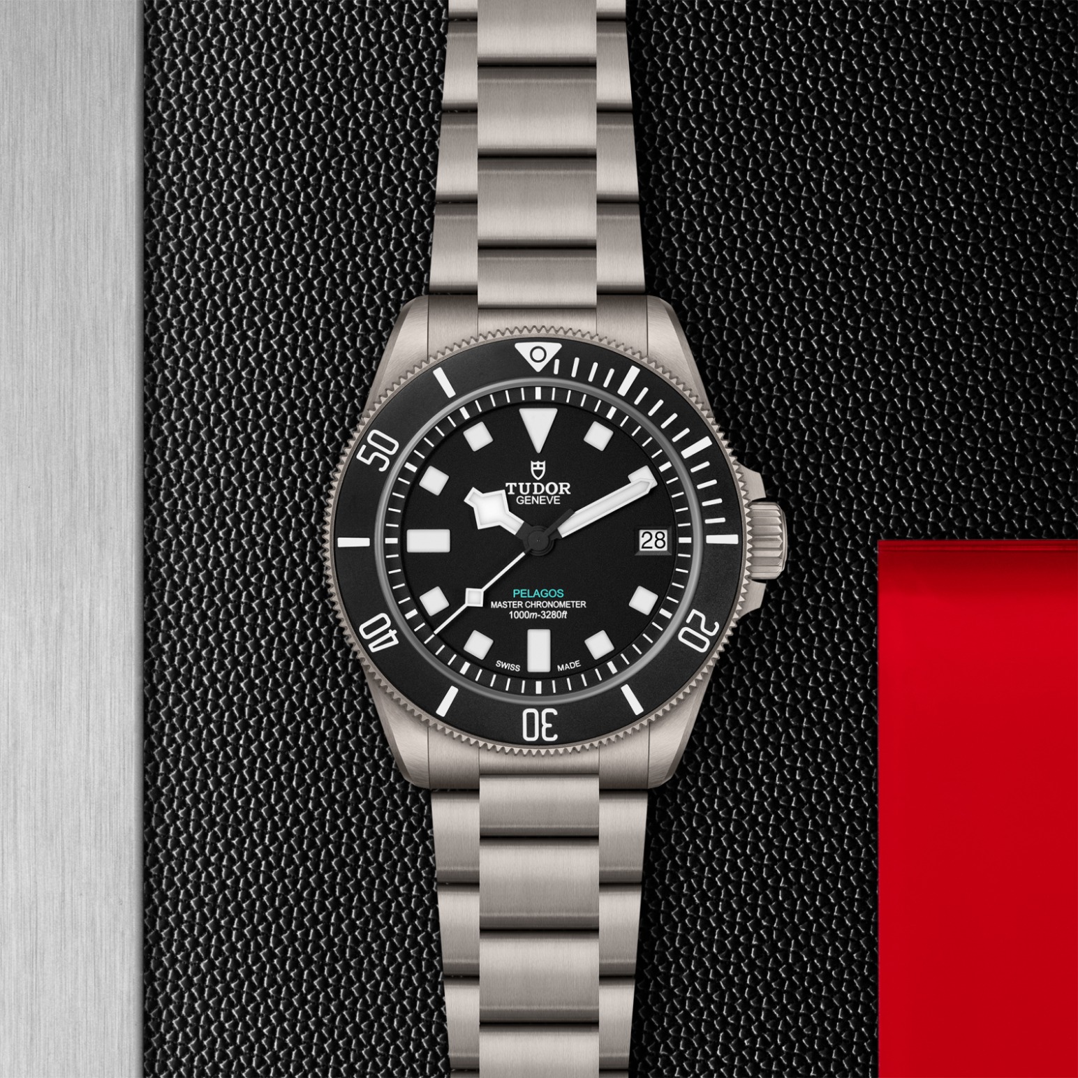 Pelagos Ultra – M2543C1A7NU-0001 - Vista superior
