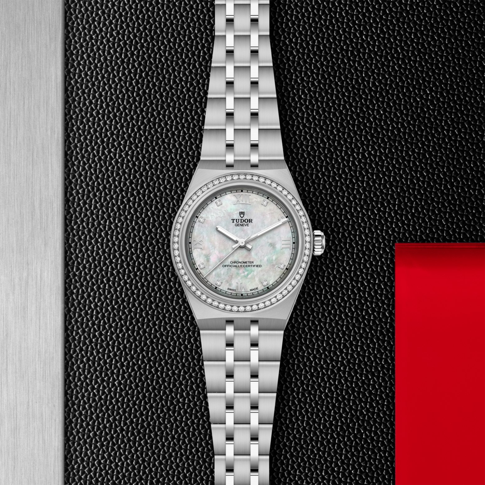 TUDOR Royal – M2830A1S0-0001 - Vista superior