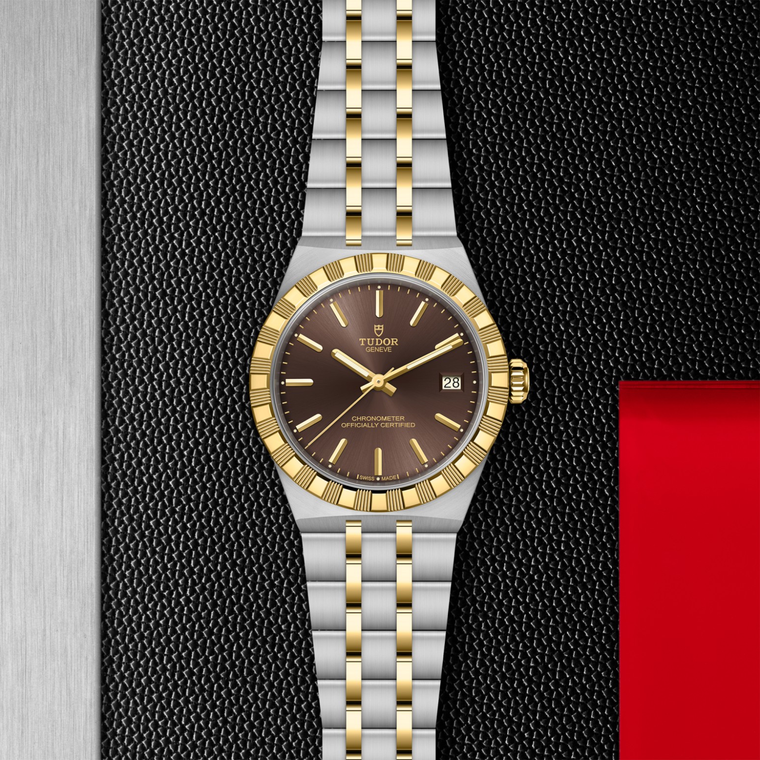 TUDOR Royal – M2836C1A3-0001 - Vista superior