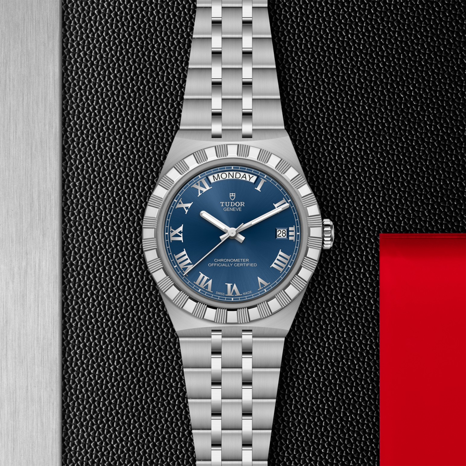 TUDOR Royal – M2840D1A0-0002 - Vista superior