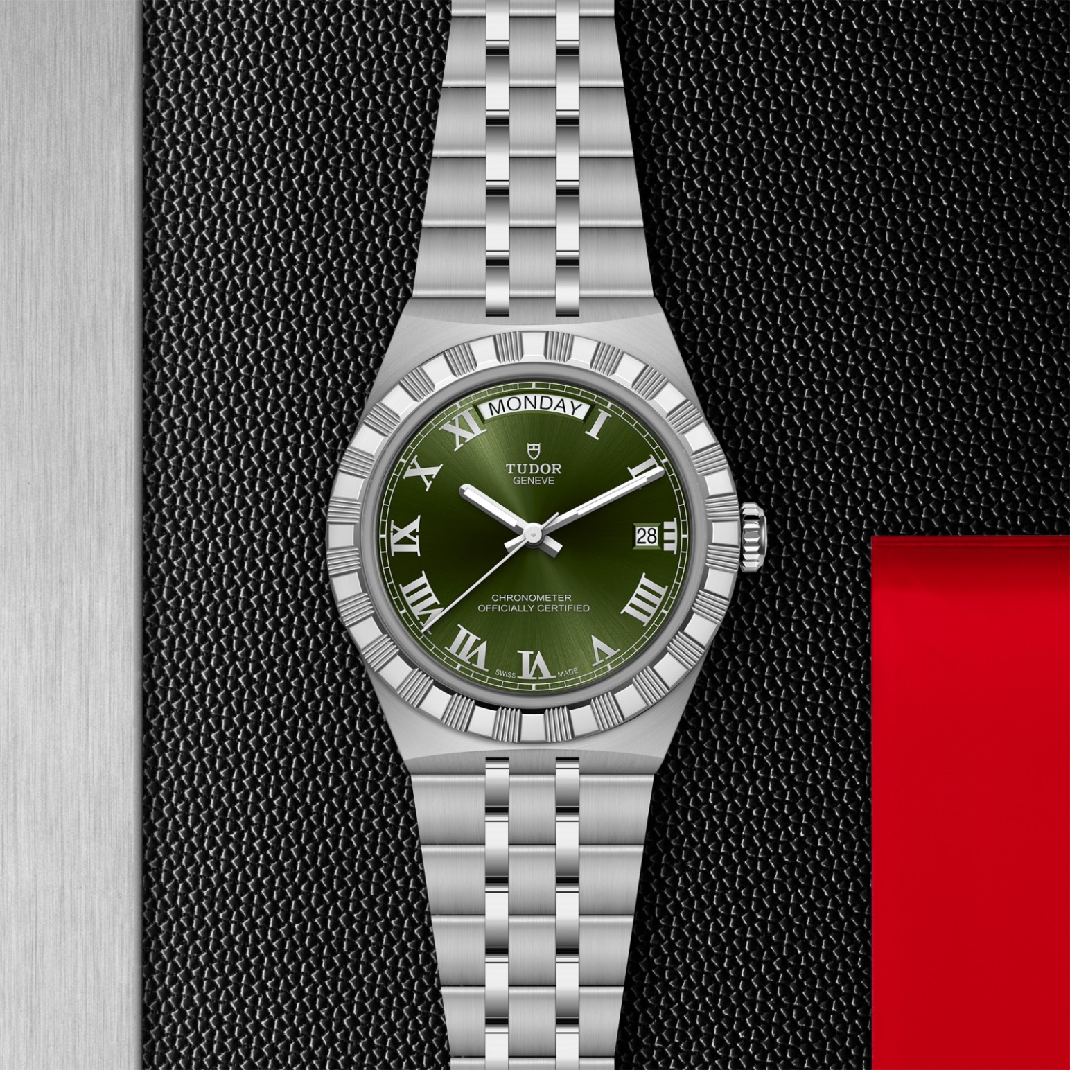 TUDOR Royal – M2840D1A0-0003 - Vista superior