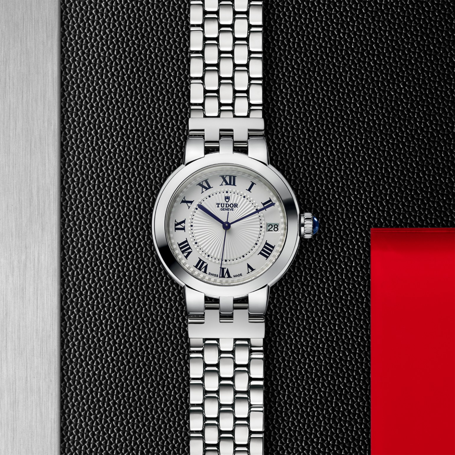 Clair de Rose – M35800-0001 - Vista superior