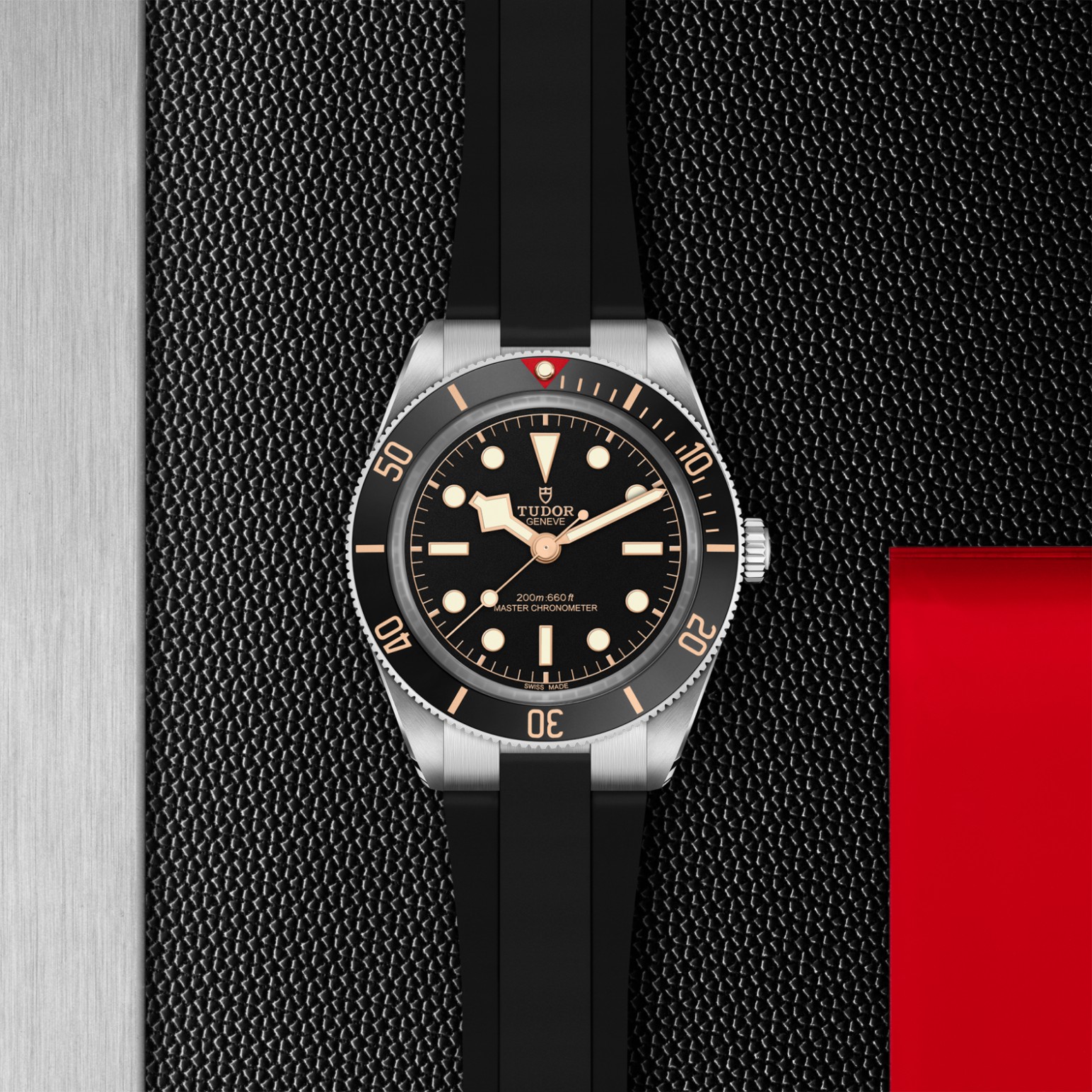 Black Bay 58 – M7939A1A0NU-0003 - Vista superior