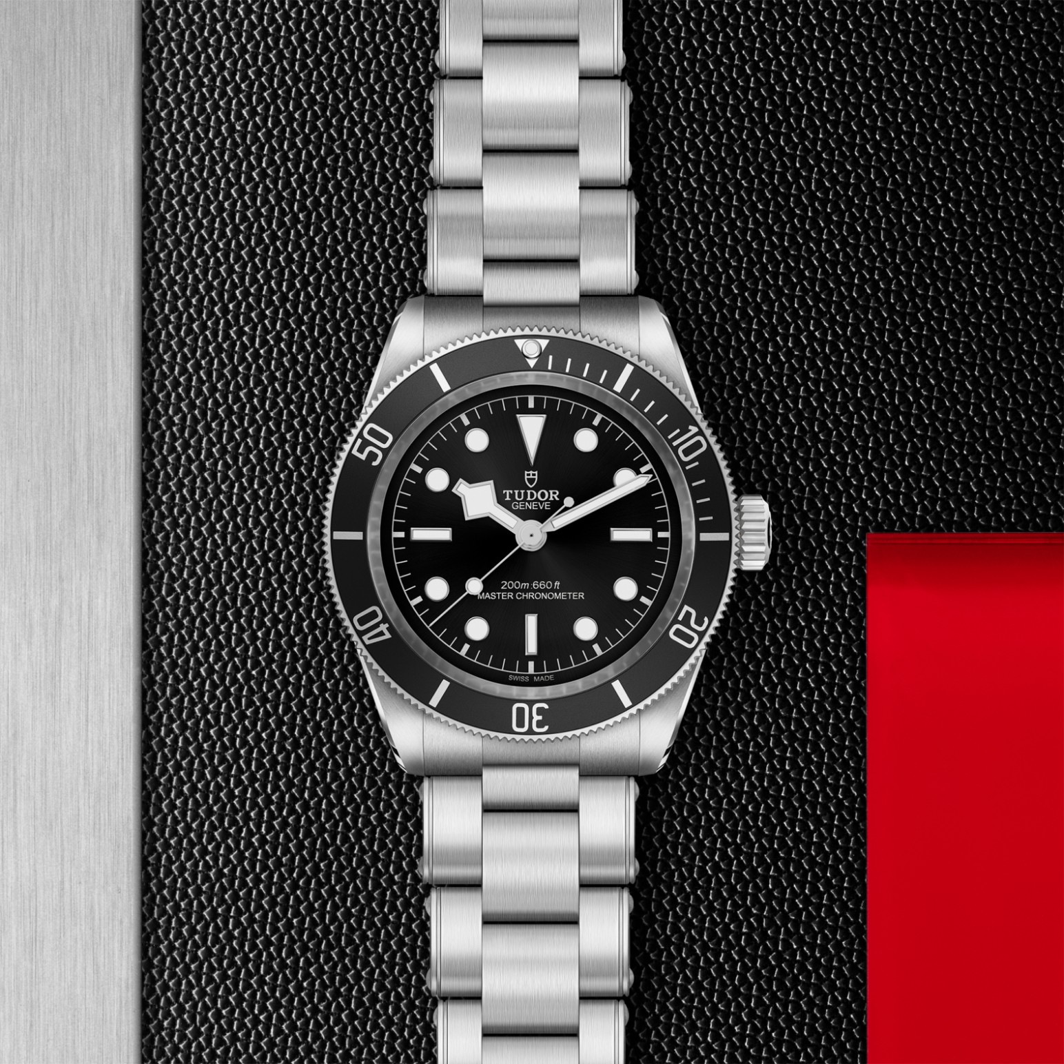 Black Bay – M7941A1A0NU-0001 - Vista superior