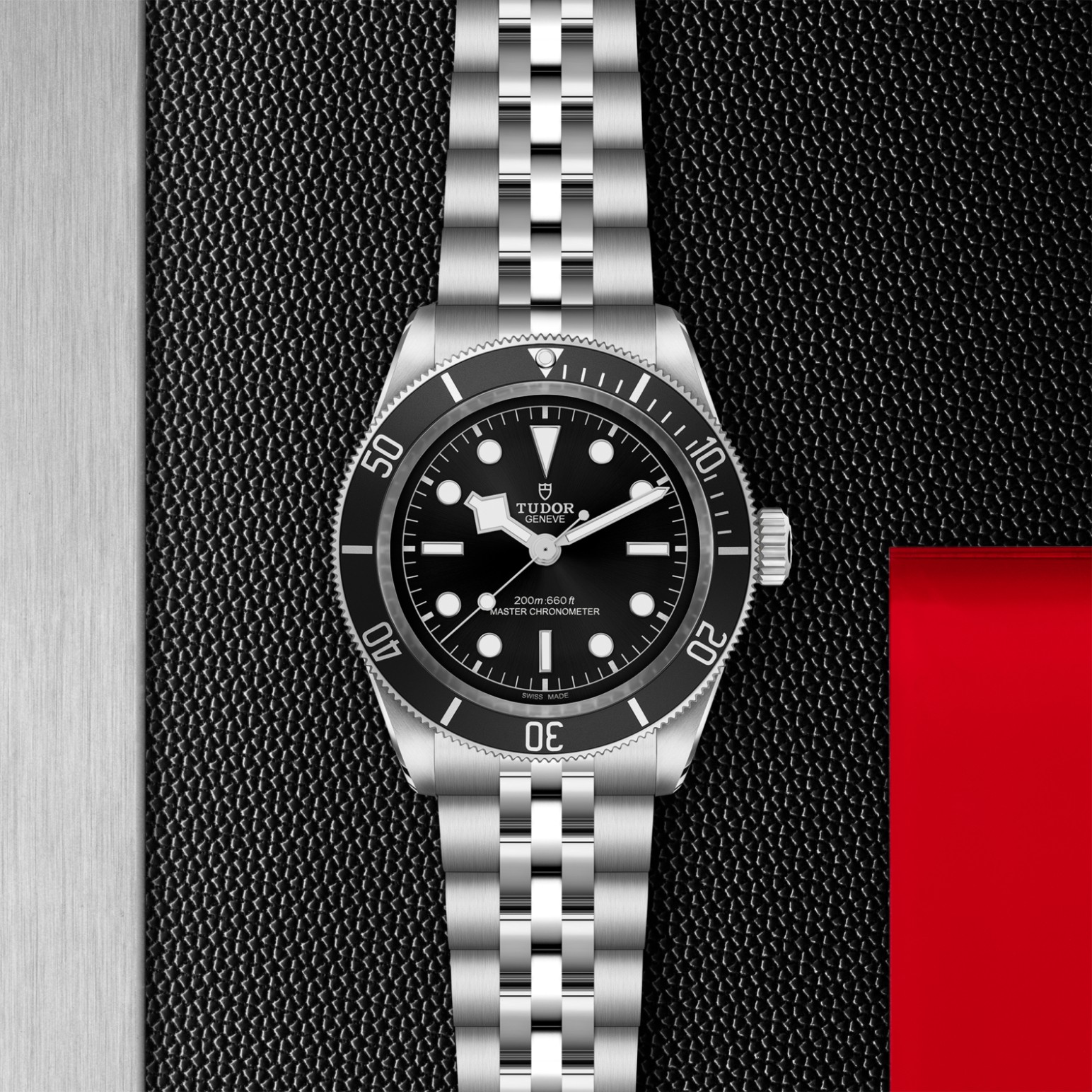 Black Bay – M7941A1A0NU-0003 - Vista superior