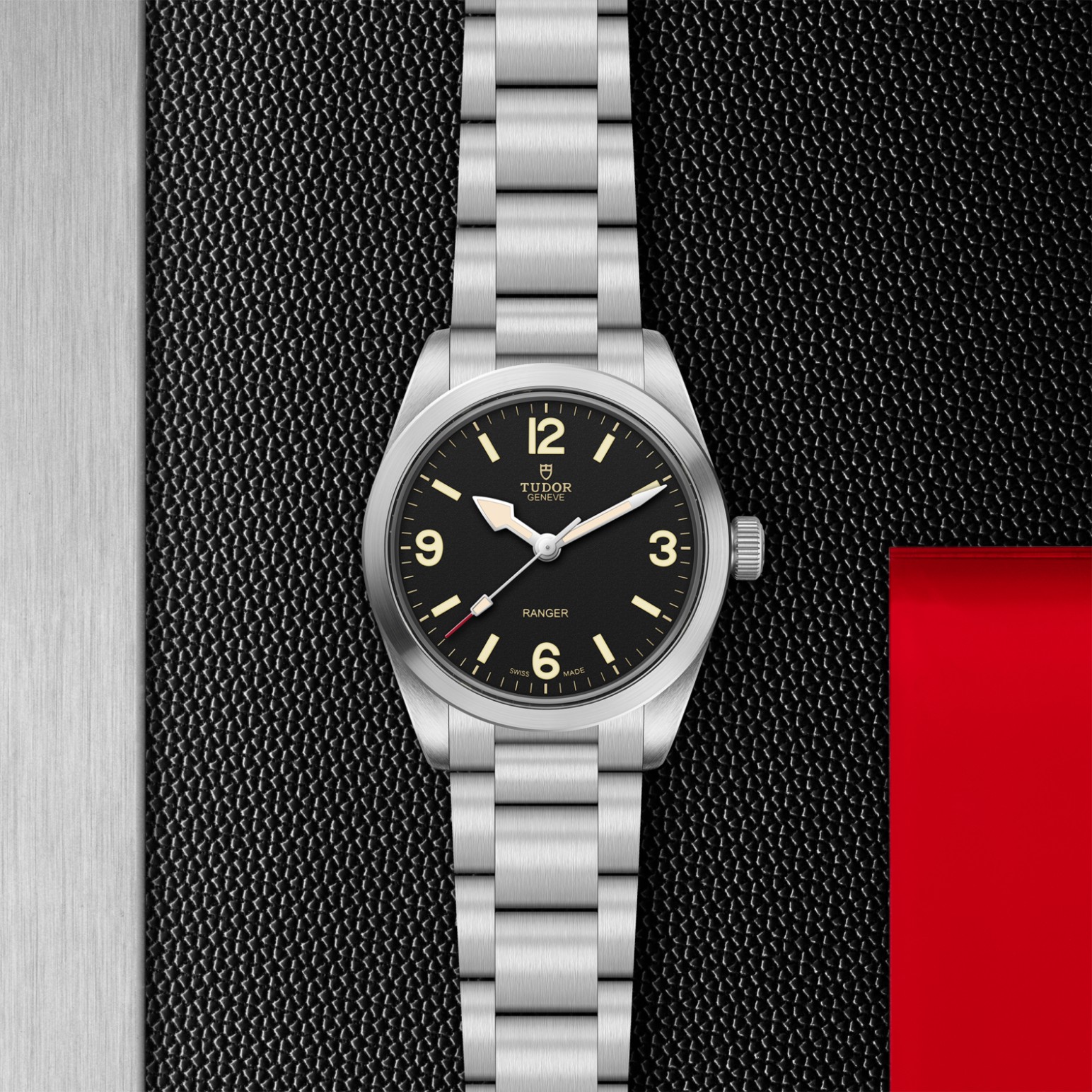 Ranger – M79930-0001 - Vista superior