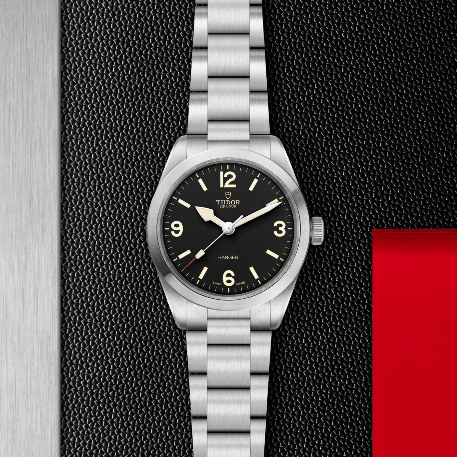 Ranger – M79950-0001 - Vista superior
