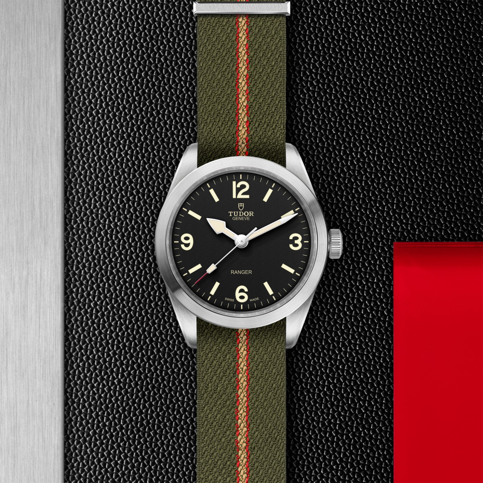 Ranger – M79950-0003 - Vista superior