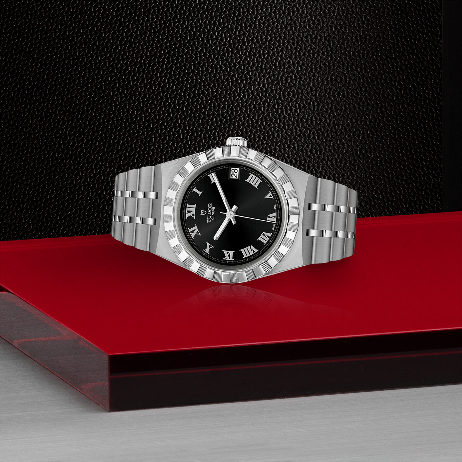 TUDOR Royal – M28400-0003 - Vista lateral