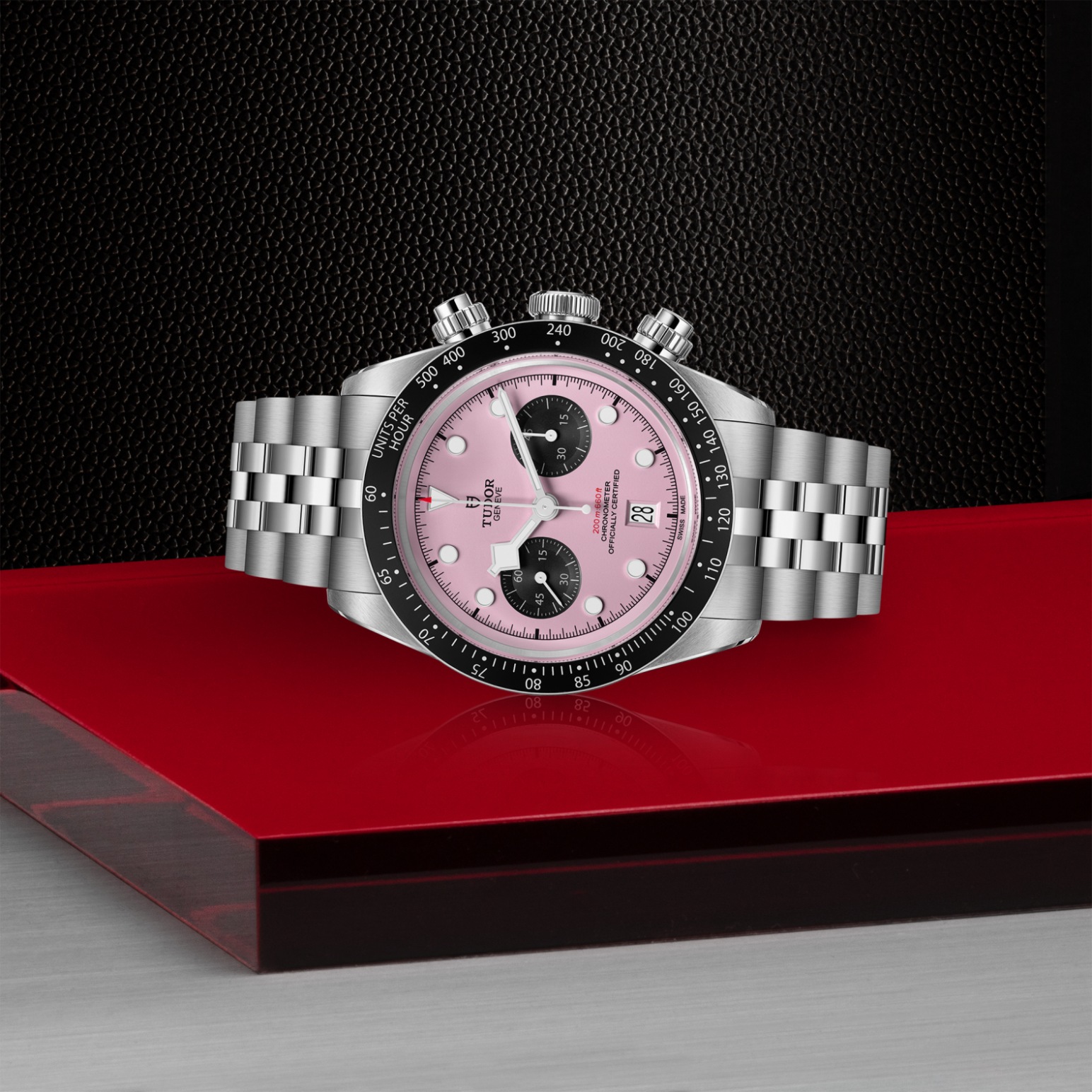 Black Bay Chrono – M79360N-0019 - Vista lateral