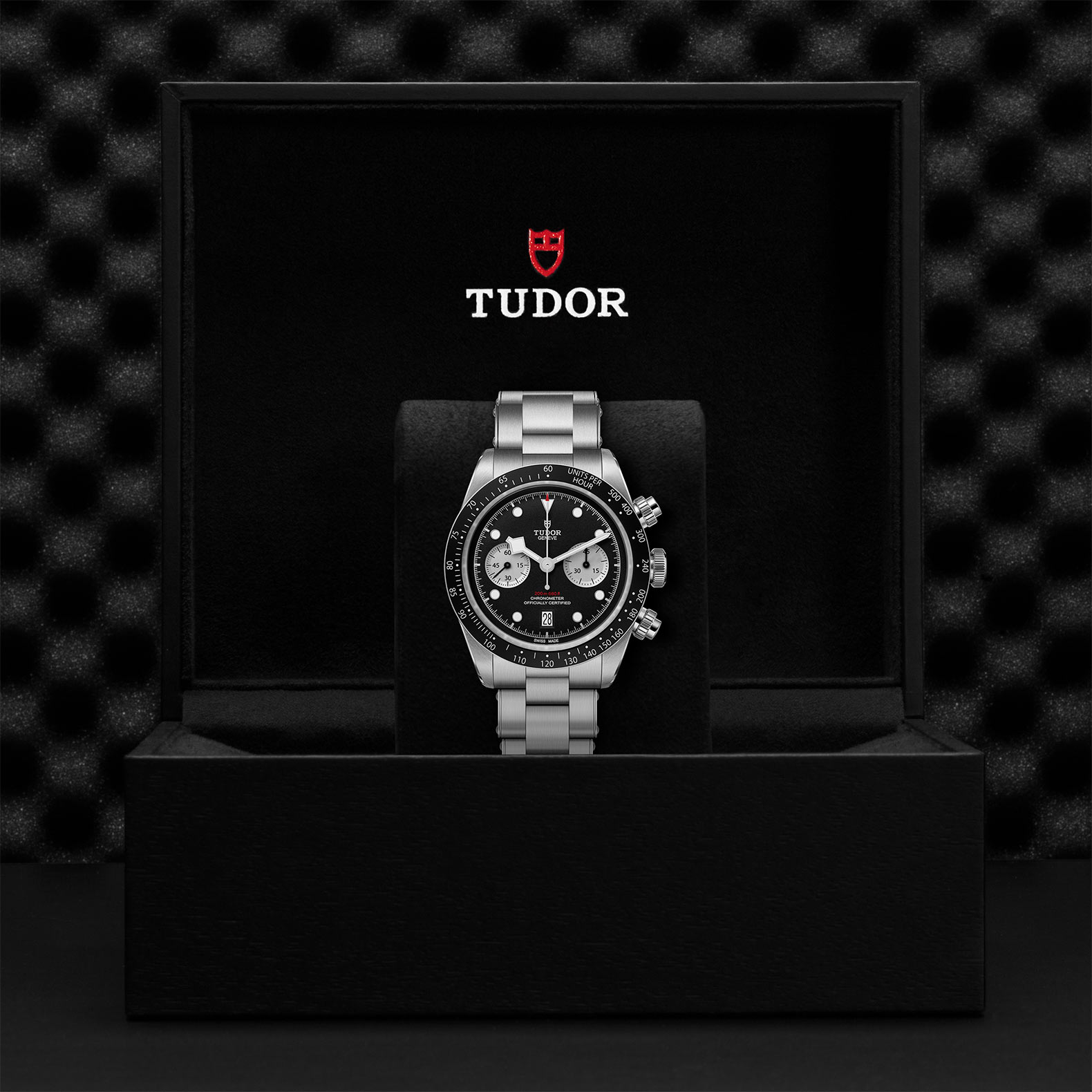 Black Bay Chrono – M79360N-0011 - Caja de presentación