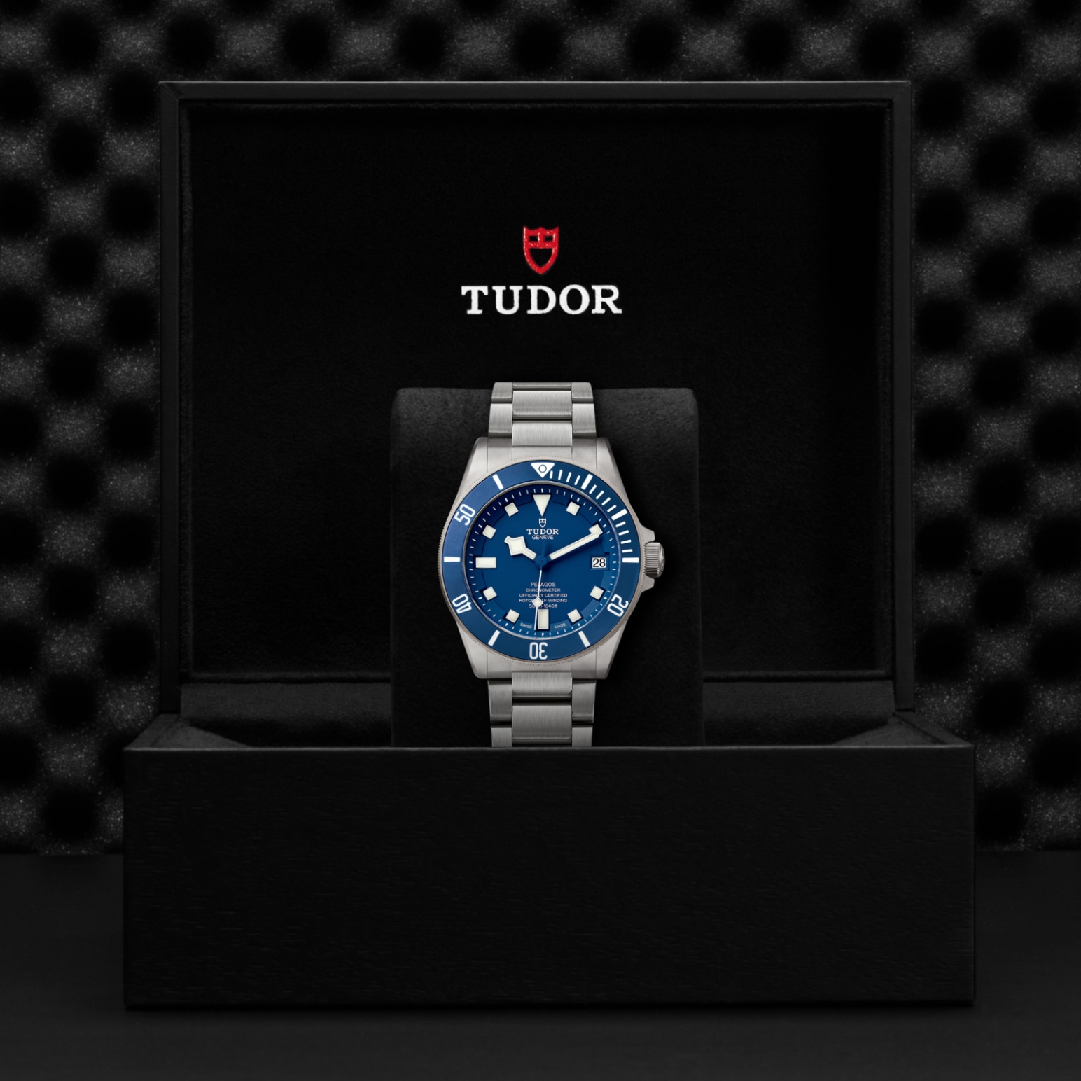 Pelagos – M25600TB-0001 - Caja de presentación